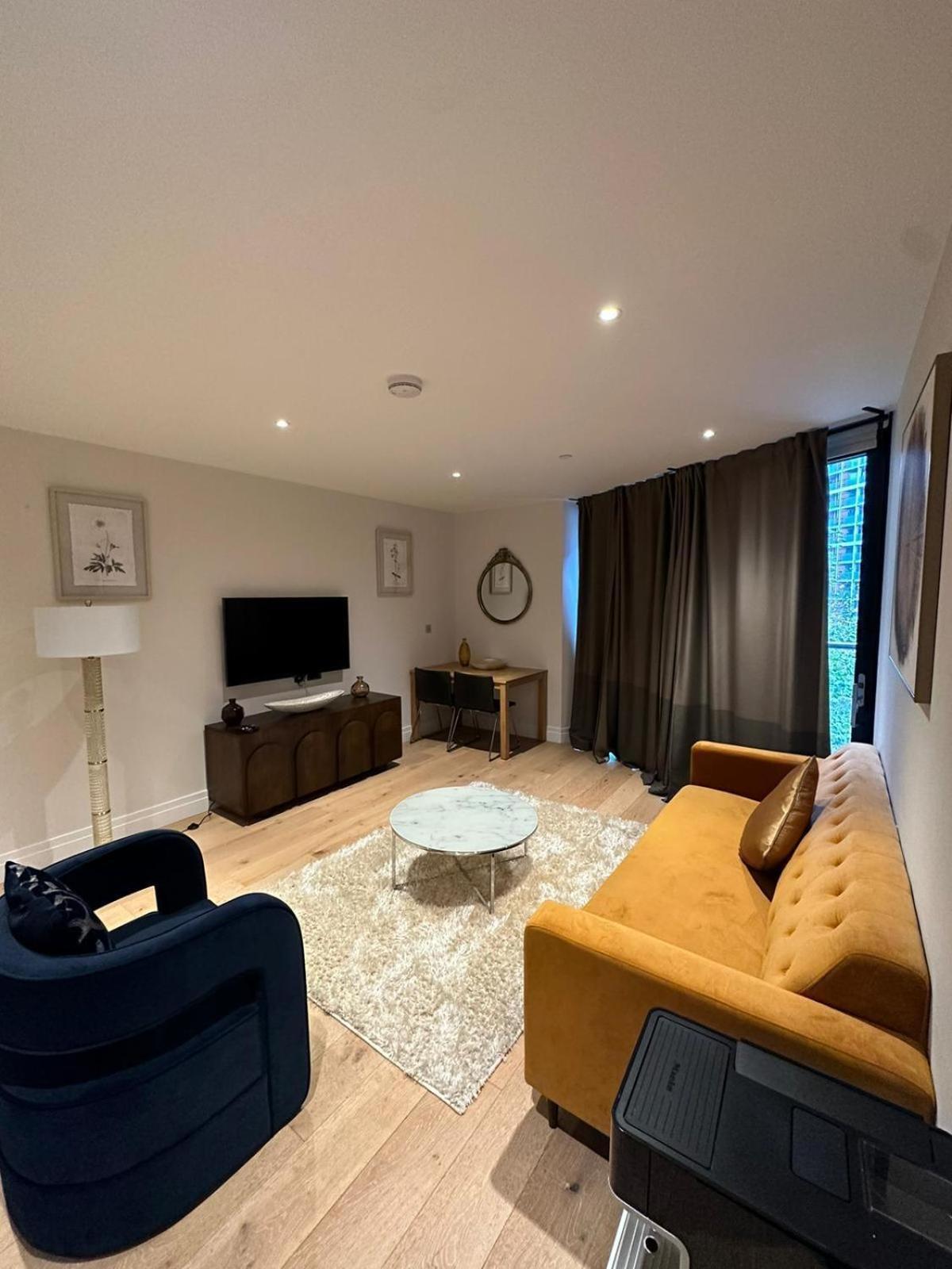 1 Bed Flat In Vauxhall Next To Battersea Appartement
