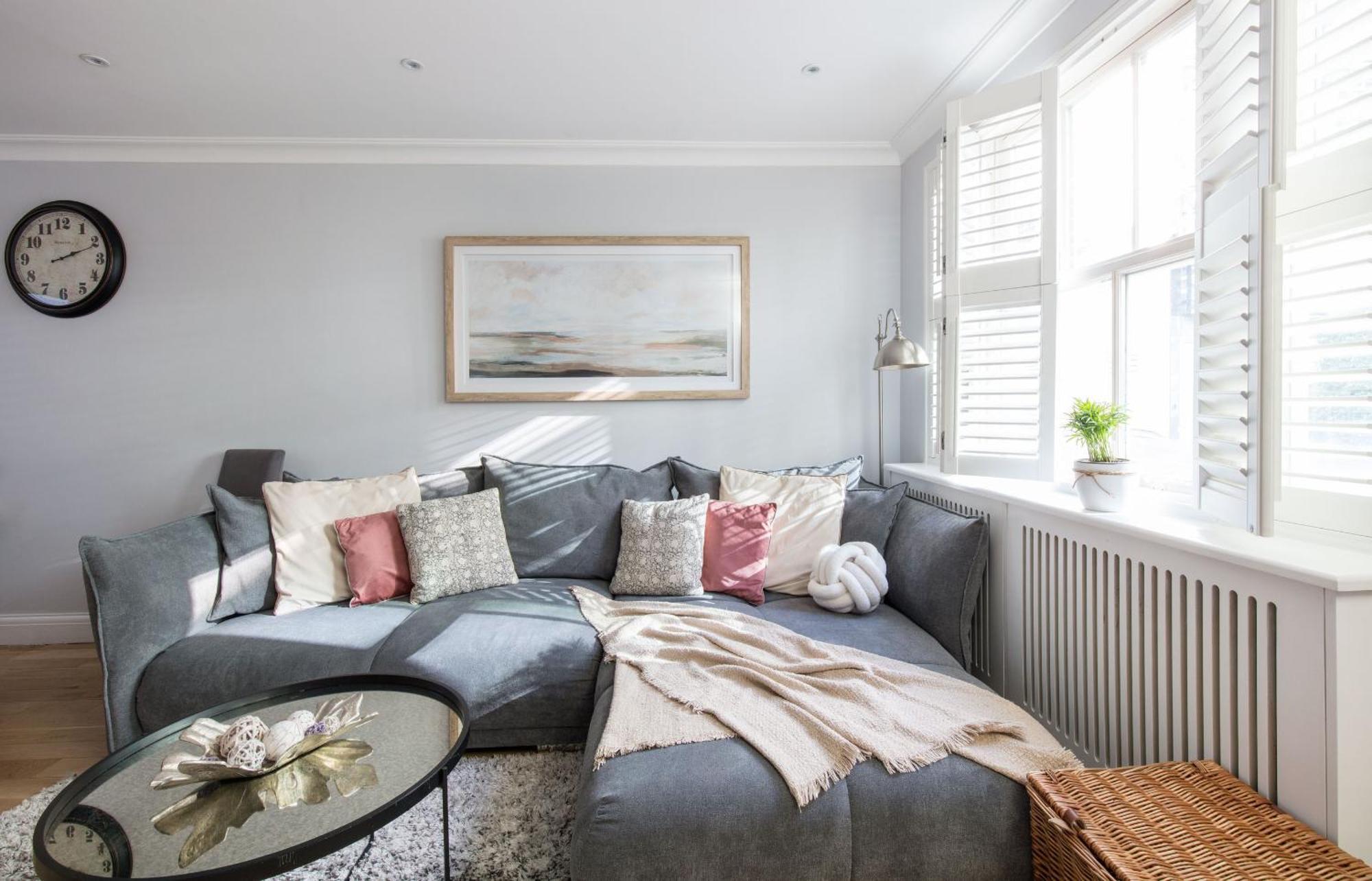 Spacious Quiet 4bedrooms 6beds House With Private Garage 5min Walk To Paddington Station Londen
