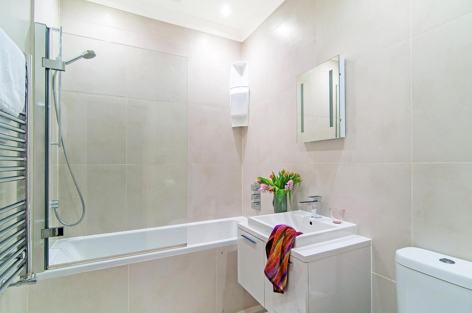 Madison Hill - White Hill House 1 - 1 Bedroom Flat