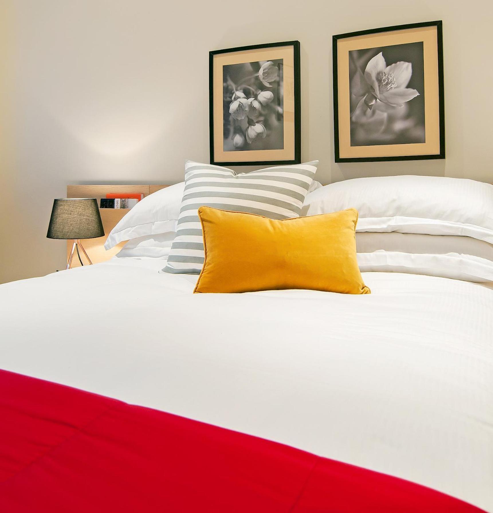 Madison Hill - White Hill House 1 - 1 Bedroom Flat Appartement *