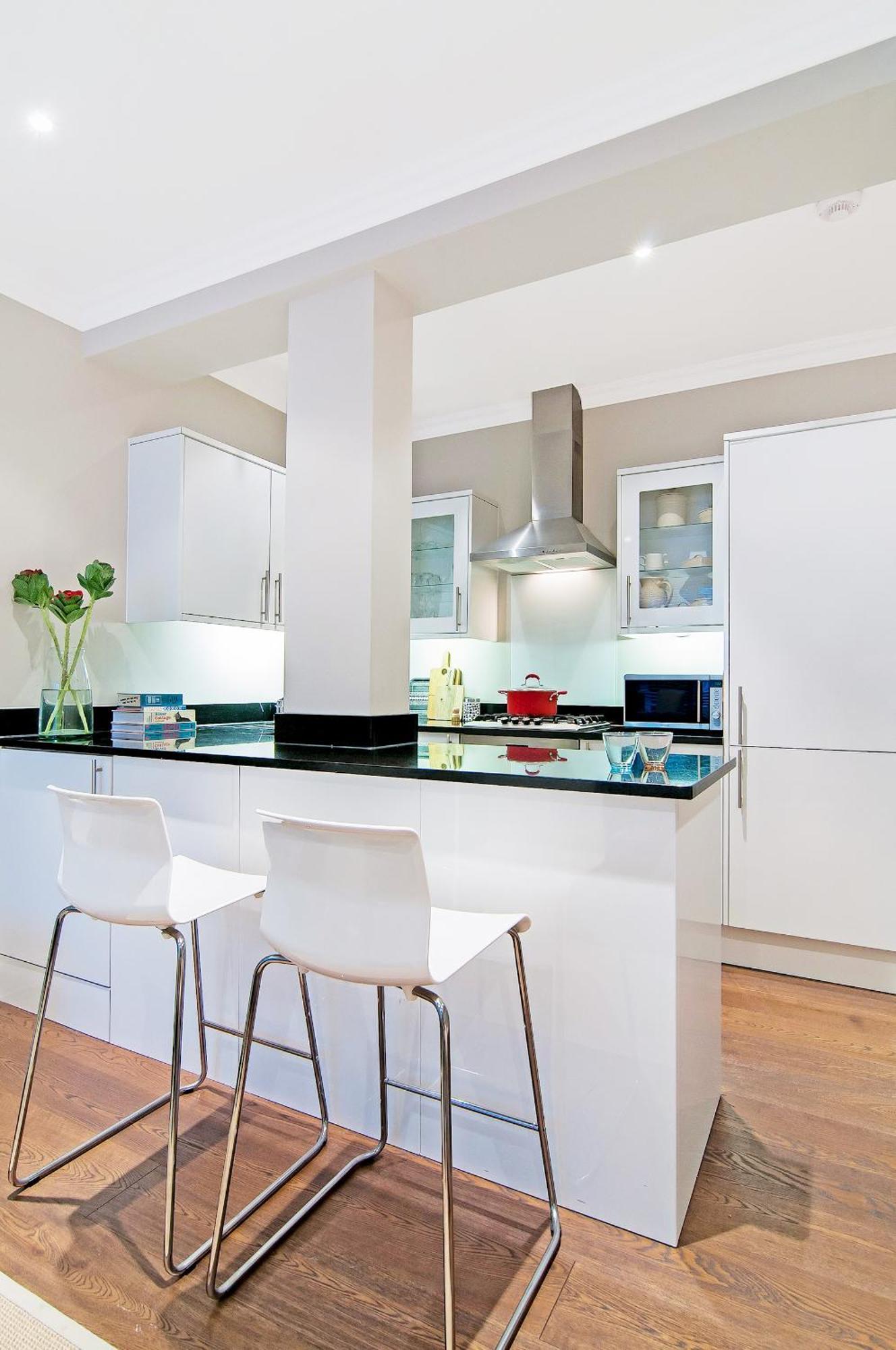 Madison Hill - White Hill House 1 - 1 Bedroom Flat Londen