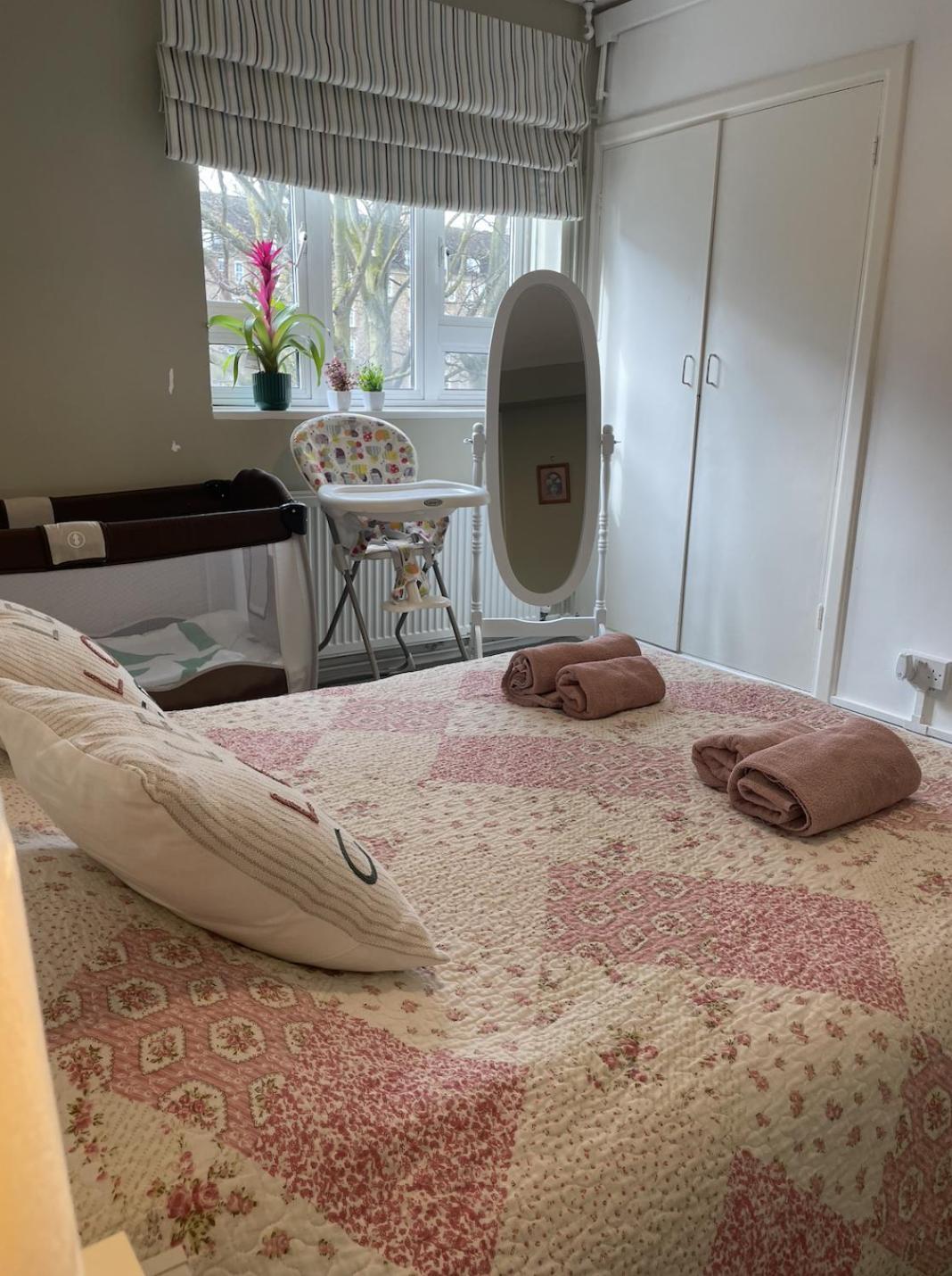 Stunning Flat Close To Regents Park And Euston Station! *