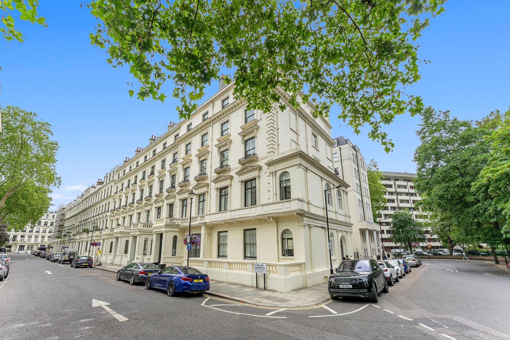 Cleveland Residences Paddington Londen