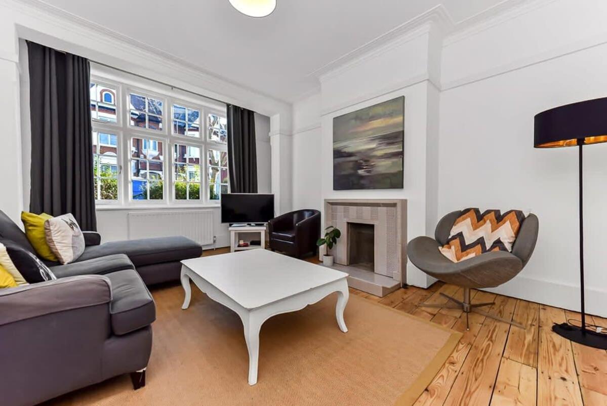 Feriehus Beautiful Family Victorian *