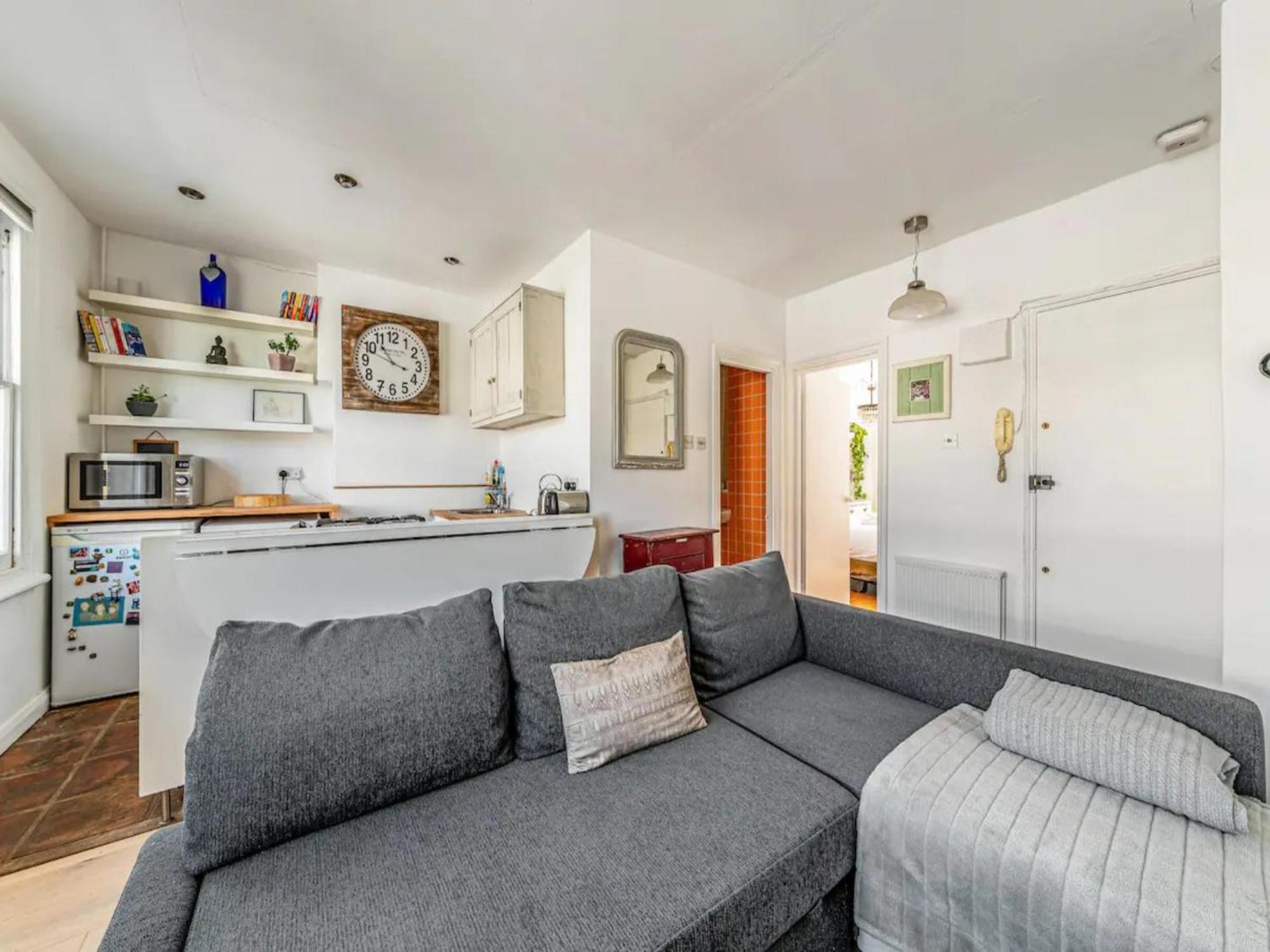 Pass The Keys Charming Victorian Gem By Portobello Market Appartement