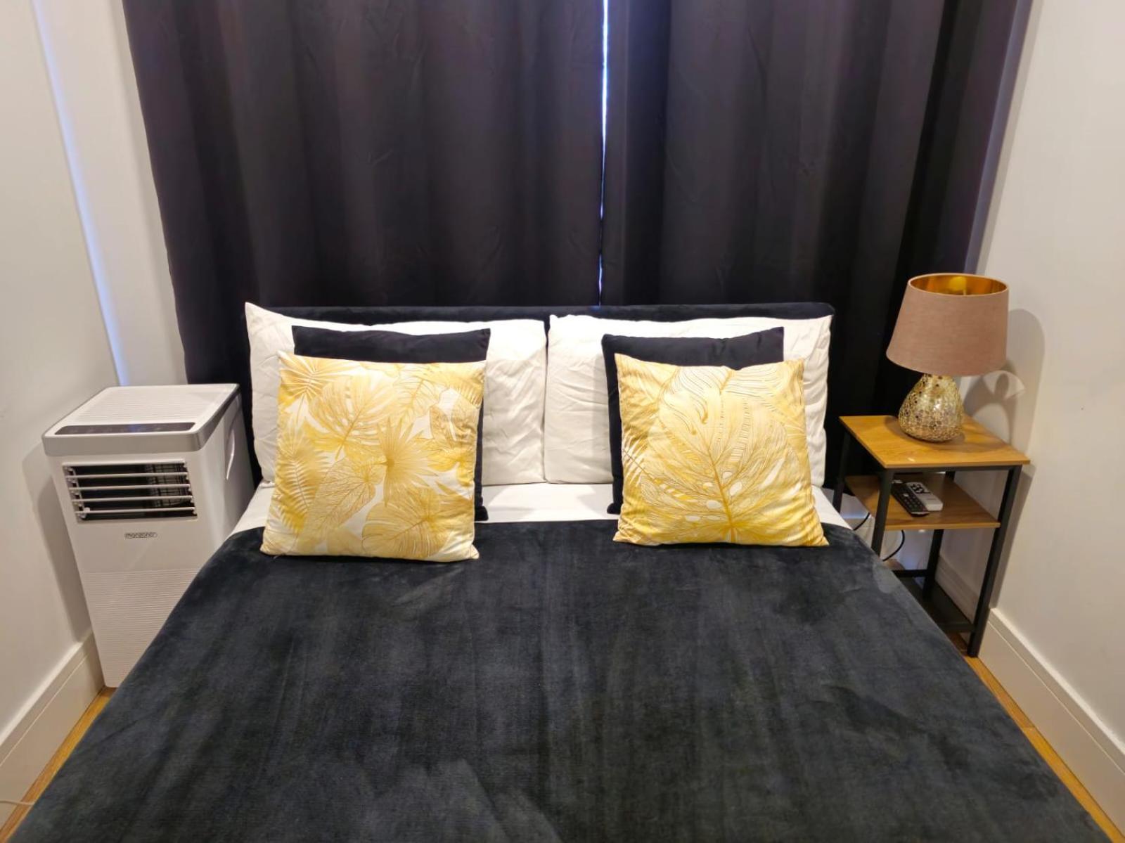 Rum i privatbostad Chanel Ensuite Double