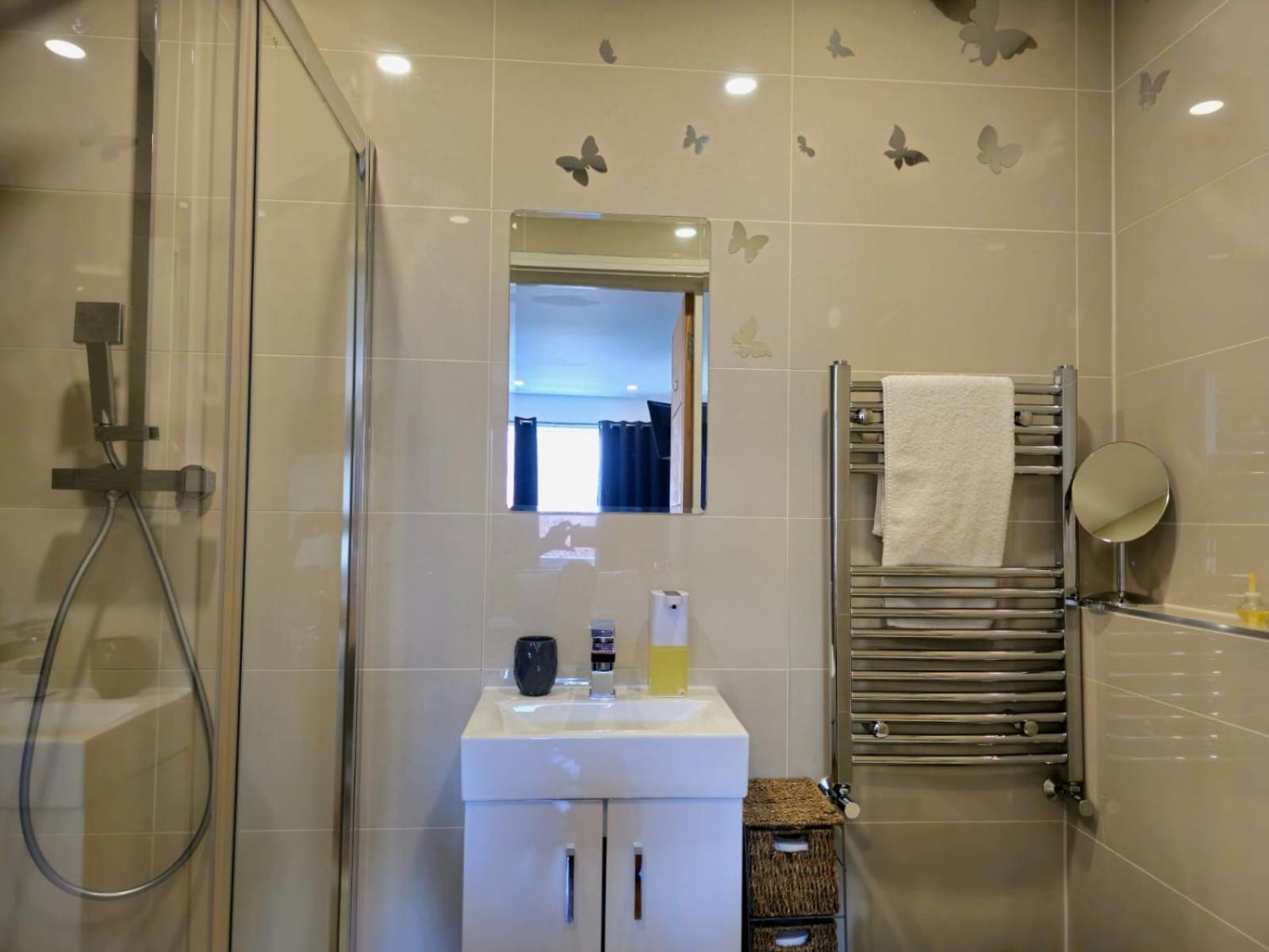 Rum i privatbostad Chanel Ensuite Double *