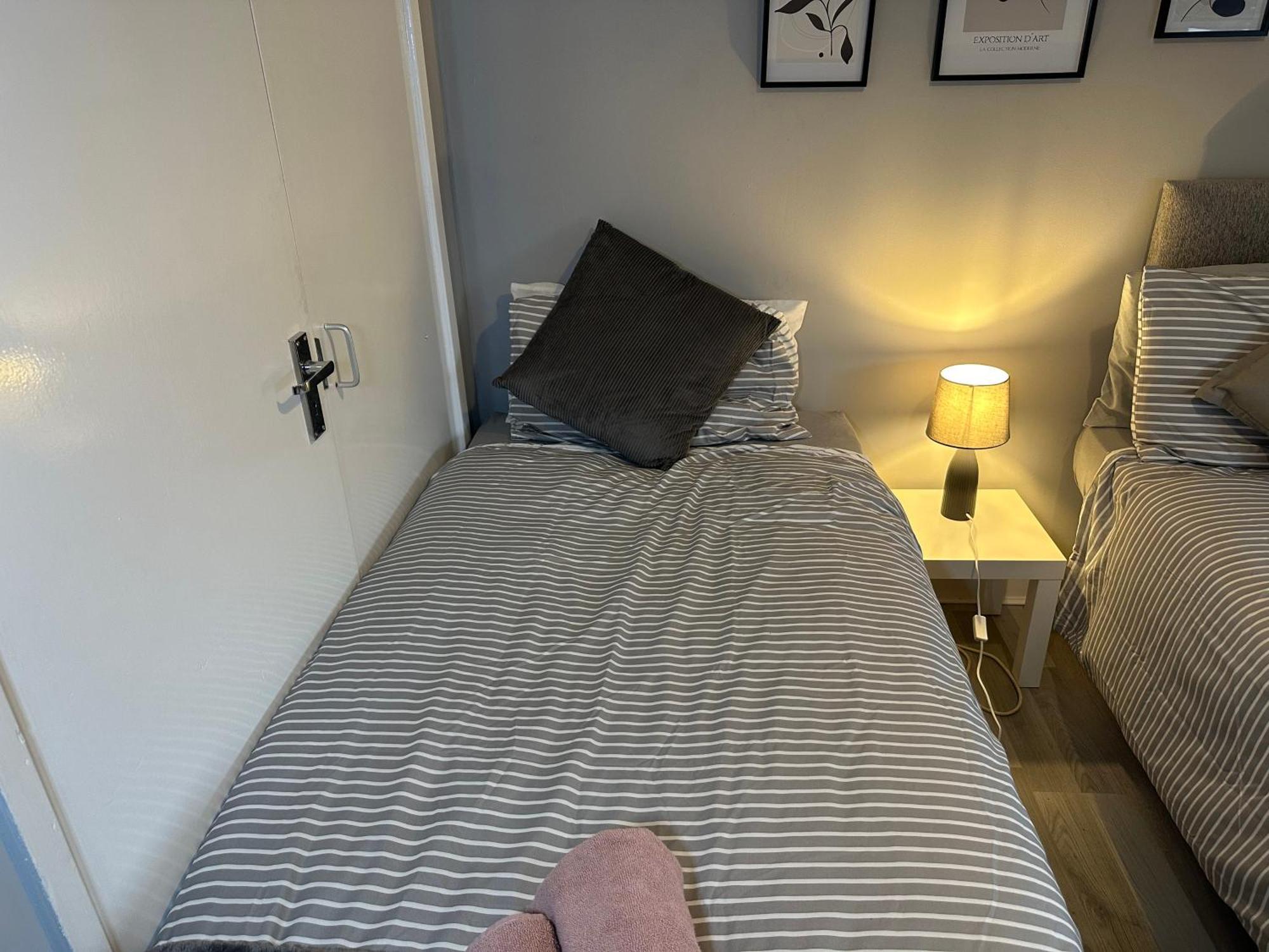 Wembley Serviced Apartment, 20mins From Central Rum i privatbostad London