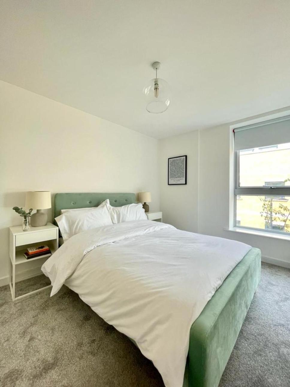 Shoreditch Flat By Box Park & Spitalfields Market Londra