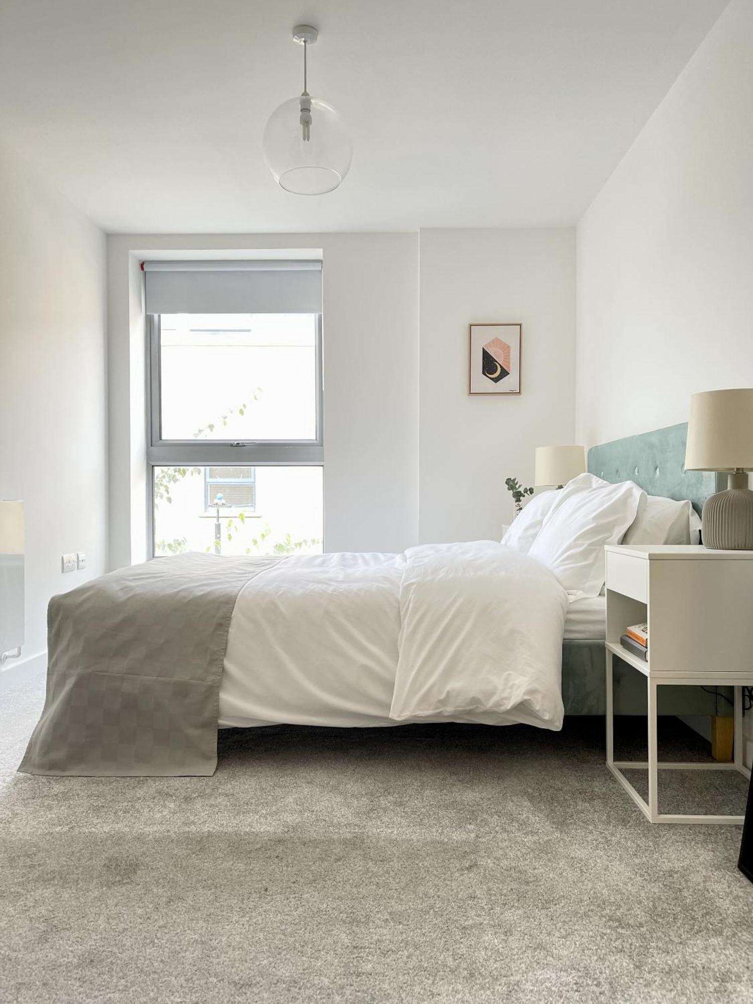 Shoreditch Flat By Box Park & Spitalfields Market Londra