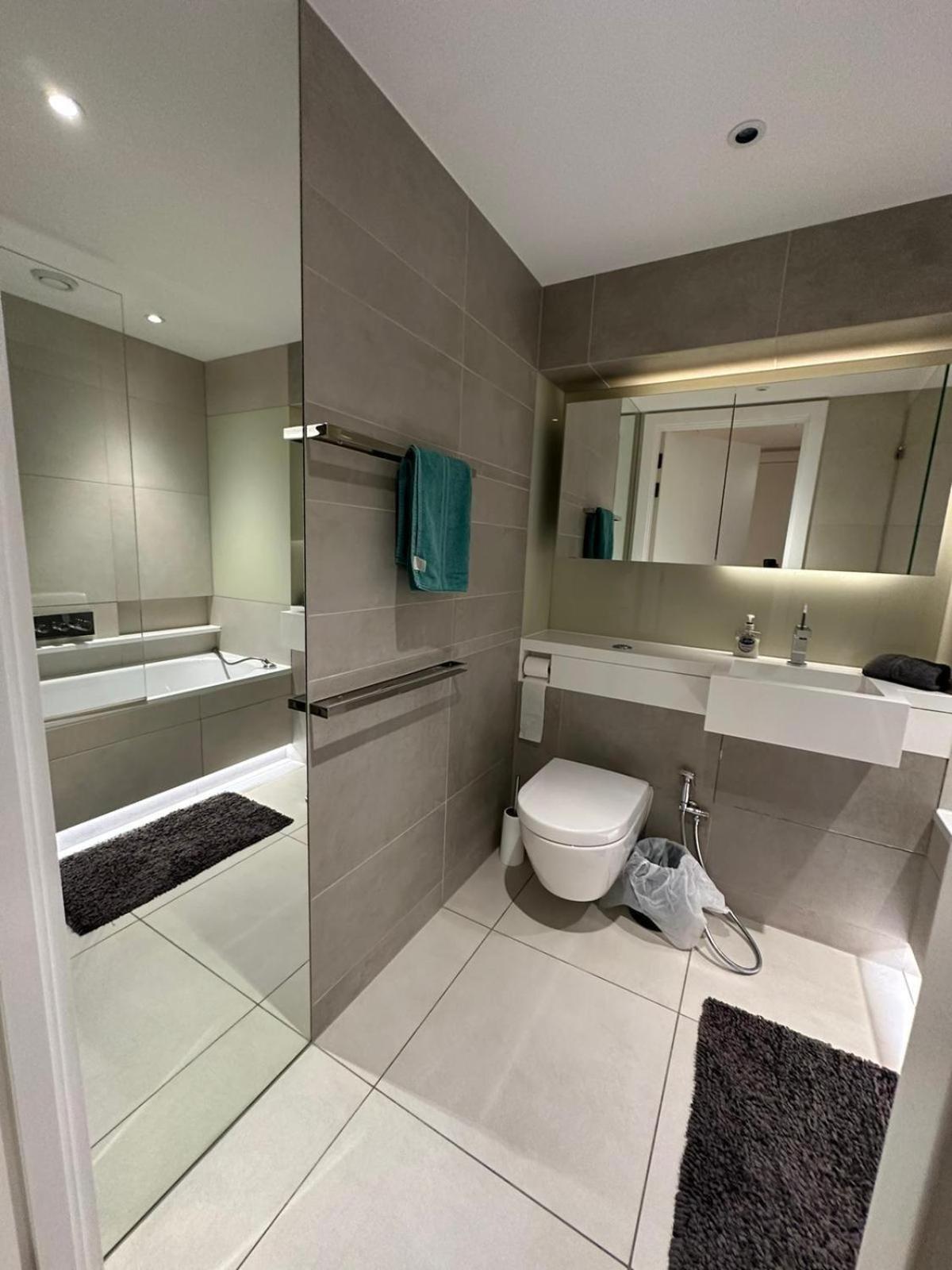 Appartement 1 Bed Flat In Vauxhall Next To Battersea Londen