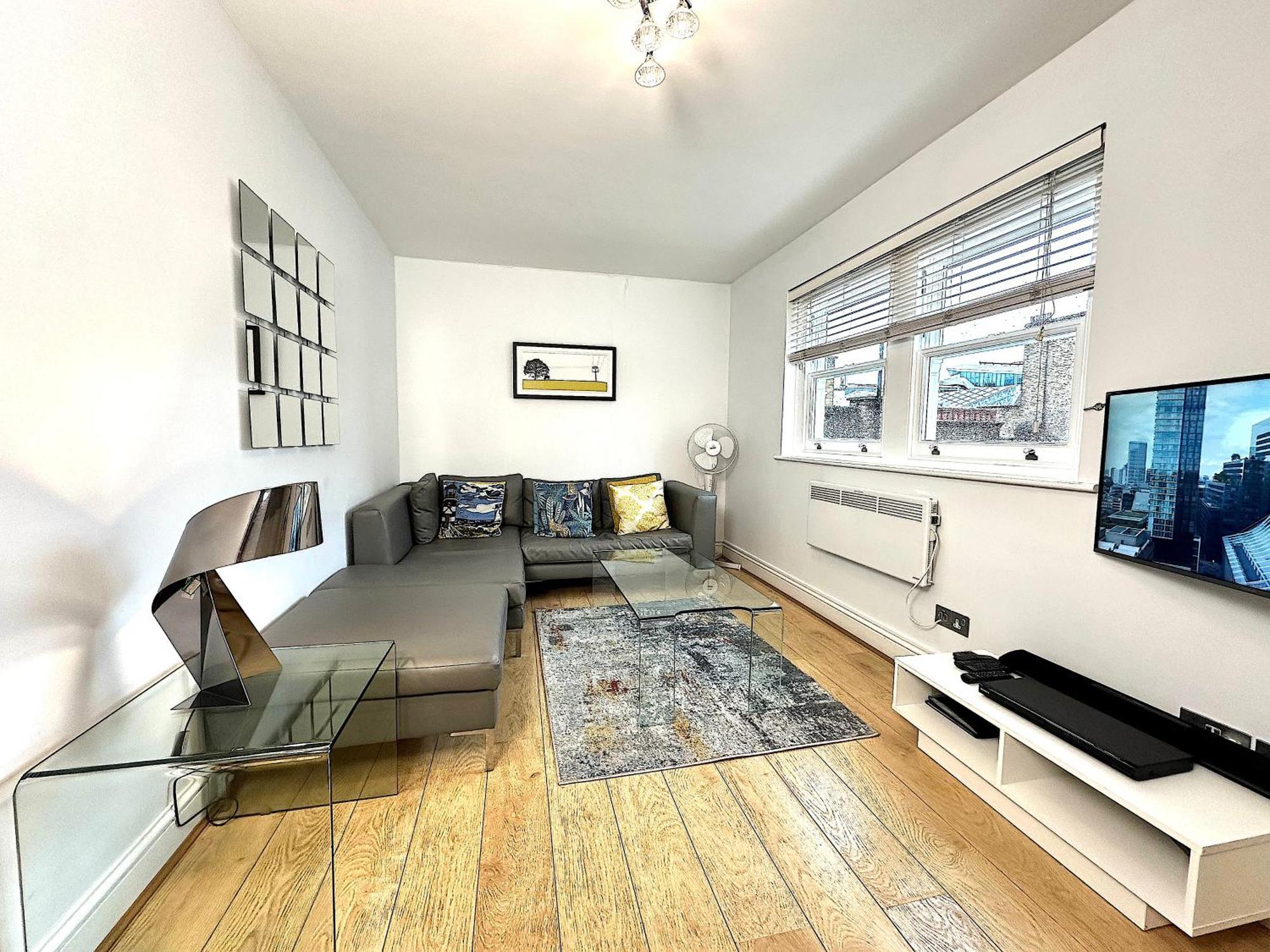 Chiltern Street Serviced - Marylebone *