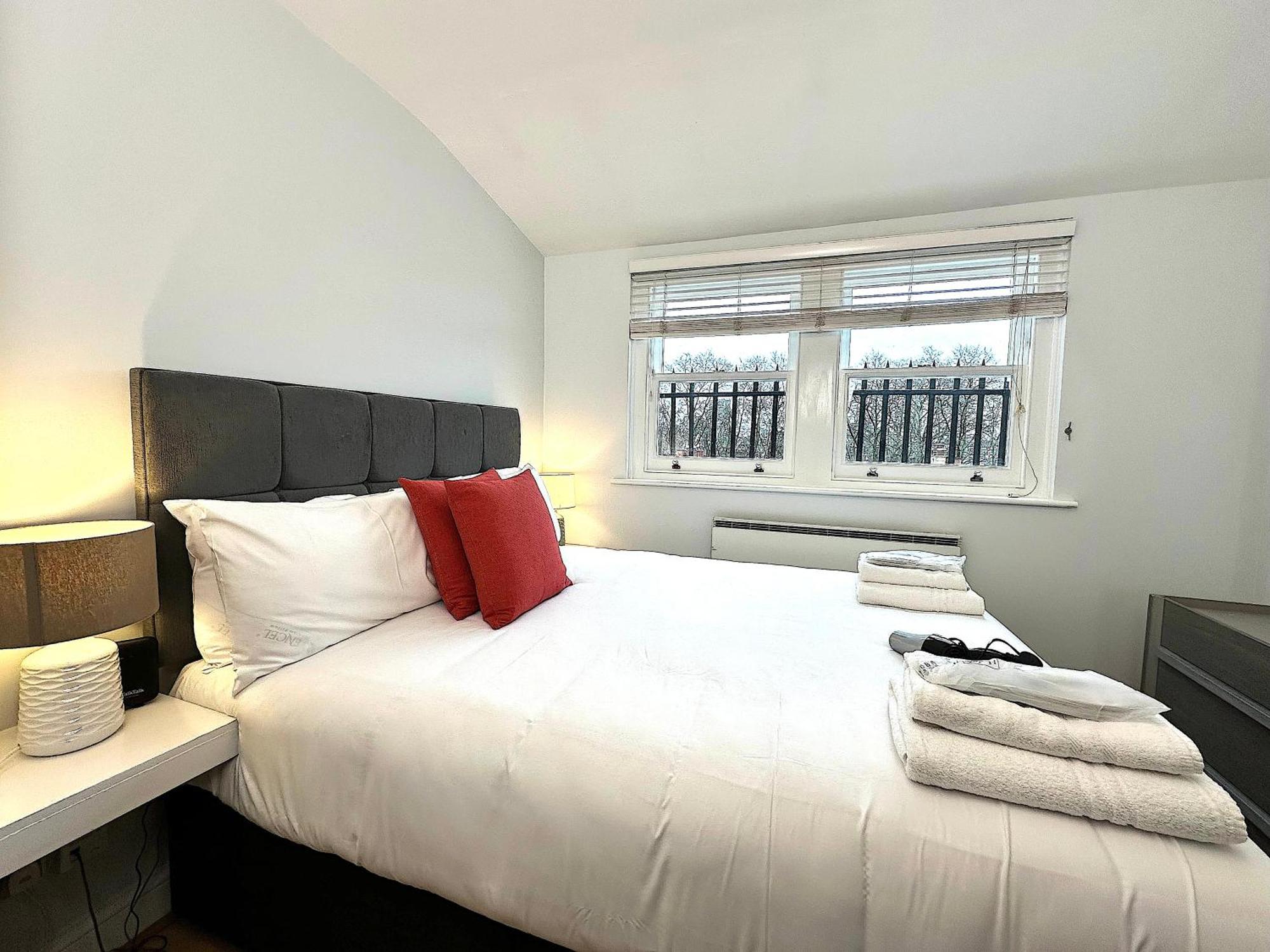 Chiltern Street Serviced - Marylebone Appartement *