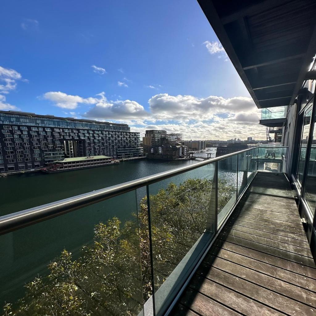 Canary Wharf Appartement *