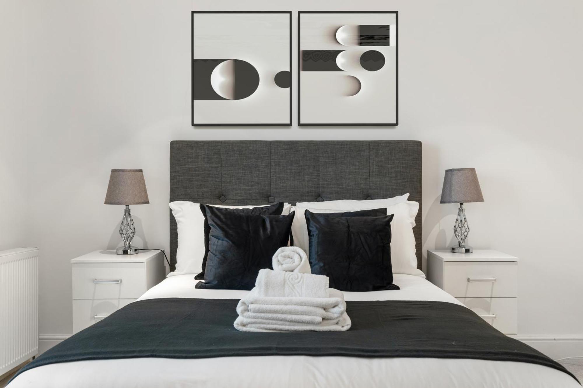 Lägenhet Knightsbridge Residences By Dena Elite Collection London
