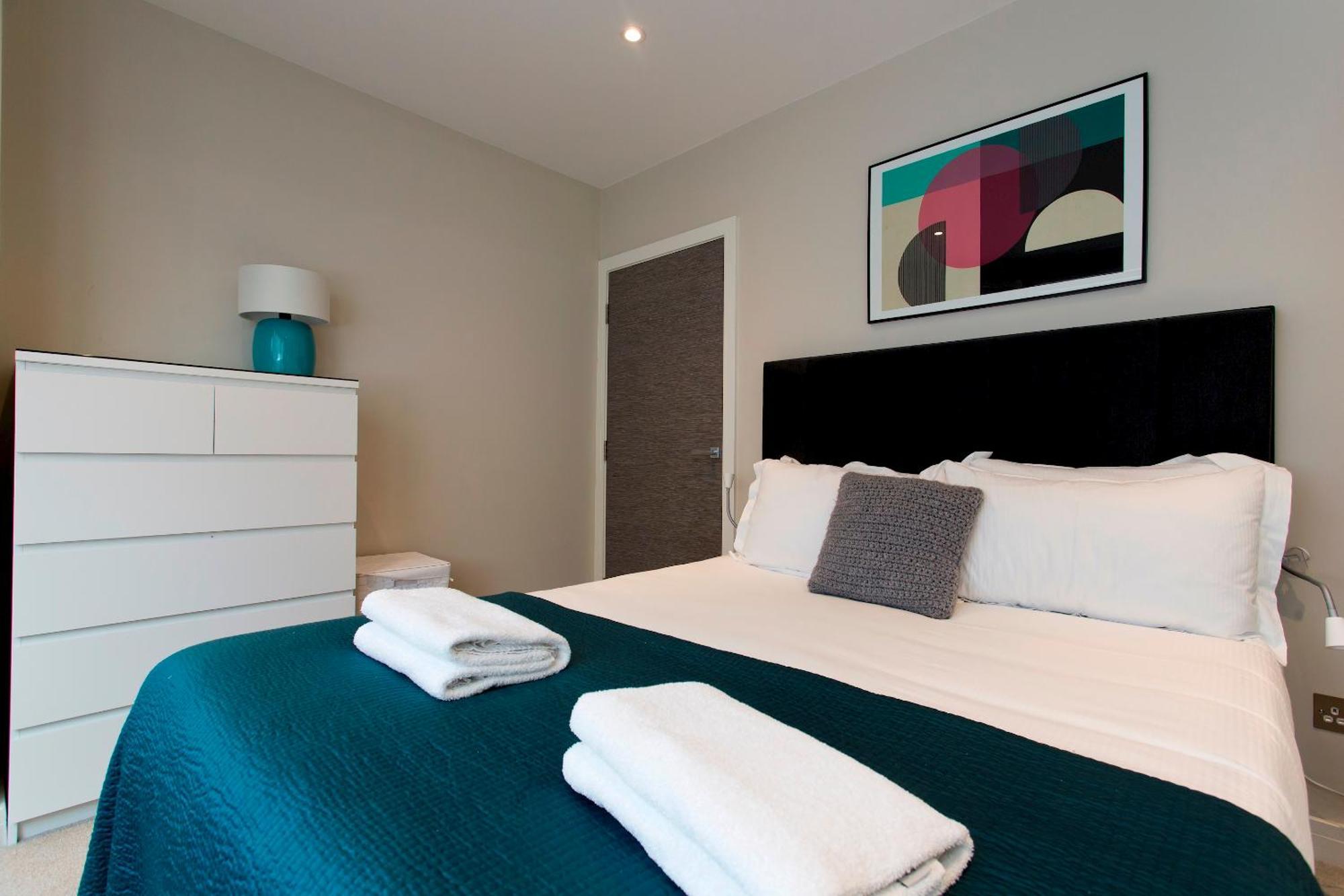 Madison Hill - Fernlea Garden 8 - One Bedroom Home Apartment