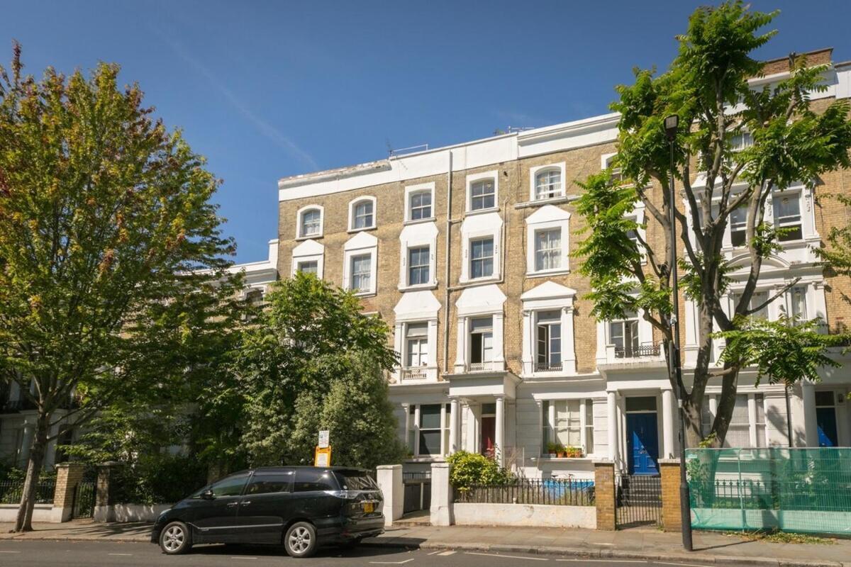 Portobello Road Artistic 'budget' Lägenhet