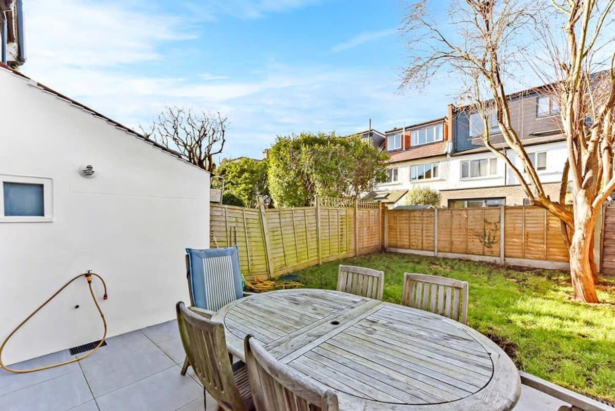 Beautiful Family Victorian Feriehus London