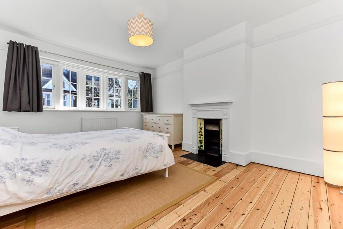 Beautiful Family Victorian Feriehus London