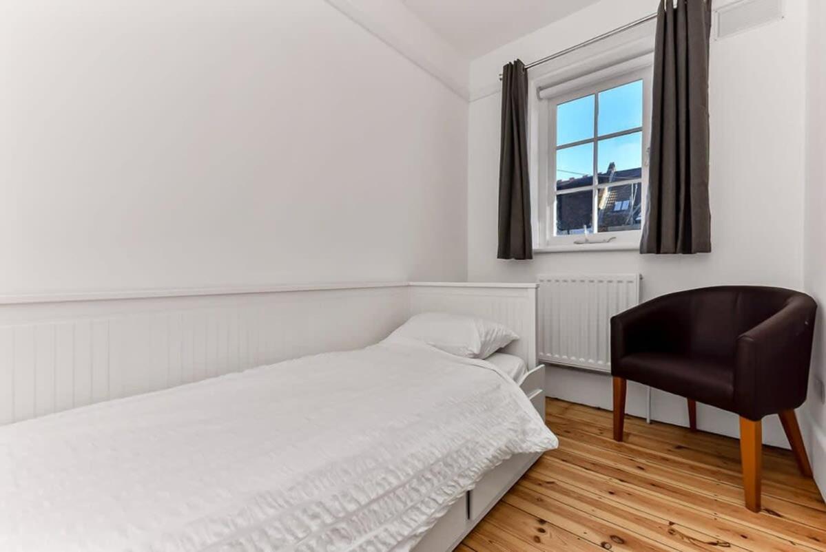 Beautiful Family Victorian Feriehus