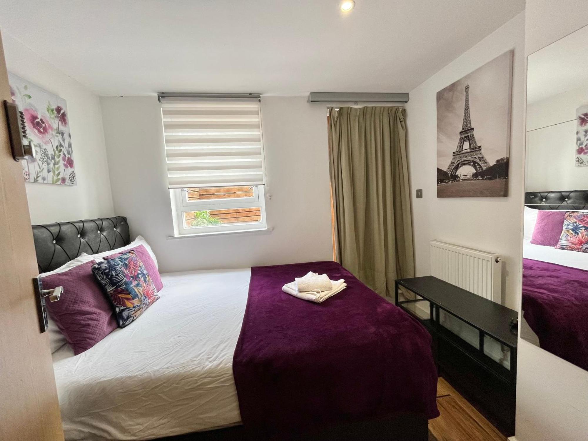 Séjour chez l'habitant Kamilla's Zone-1 Londres