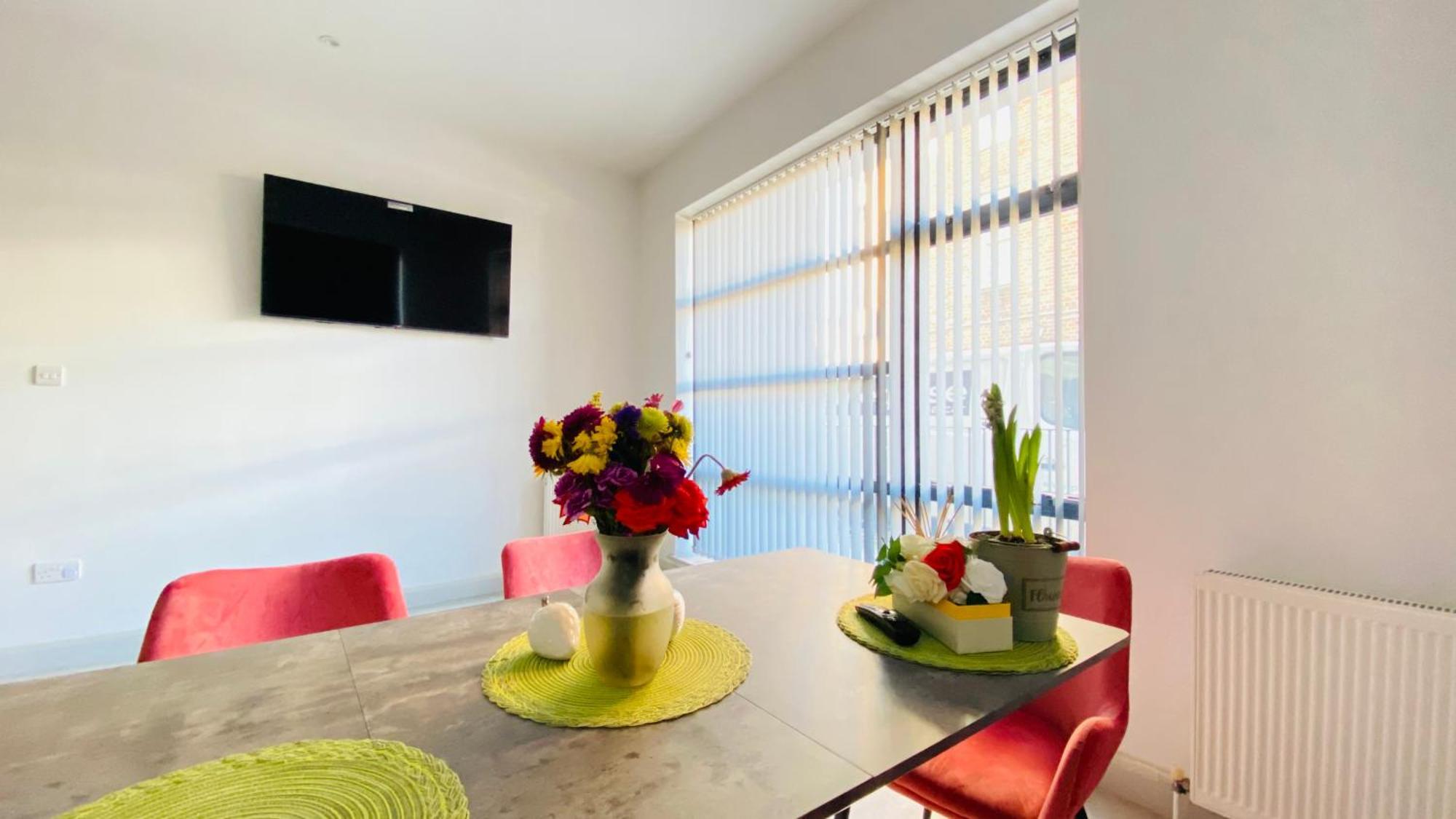 Shadwell - Walking Distance To Tower Bridge, Two Stations In Close Proximity Privat bolig