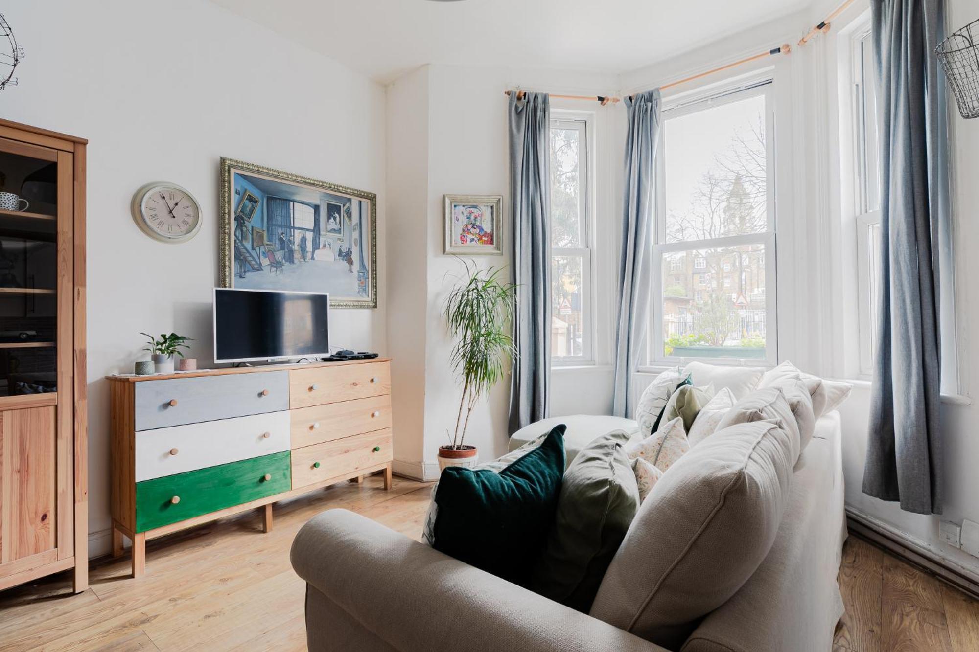 Arty Escape In - Zone 2 Appartement Londres