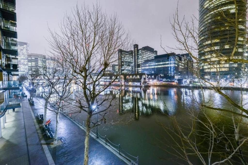 Canary Wharf * Londen