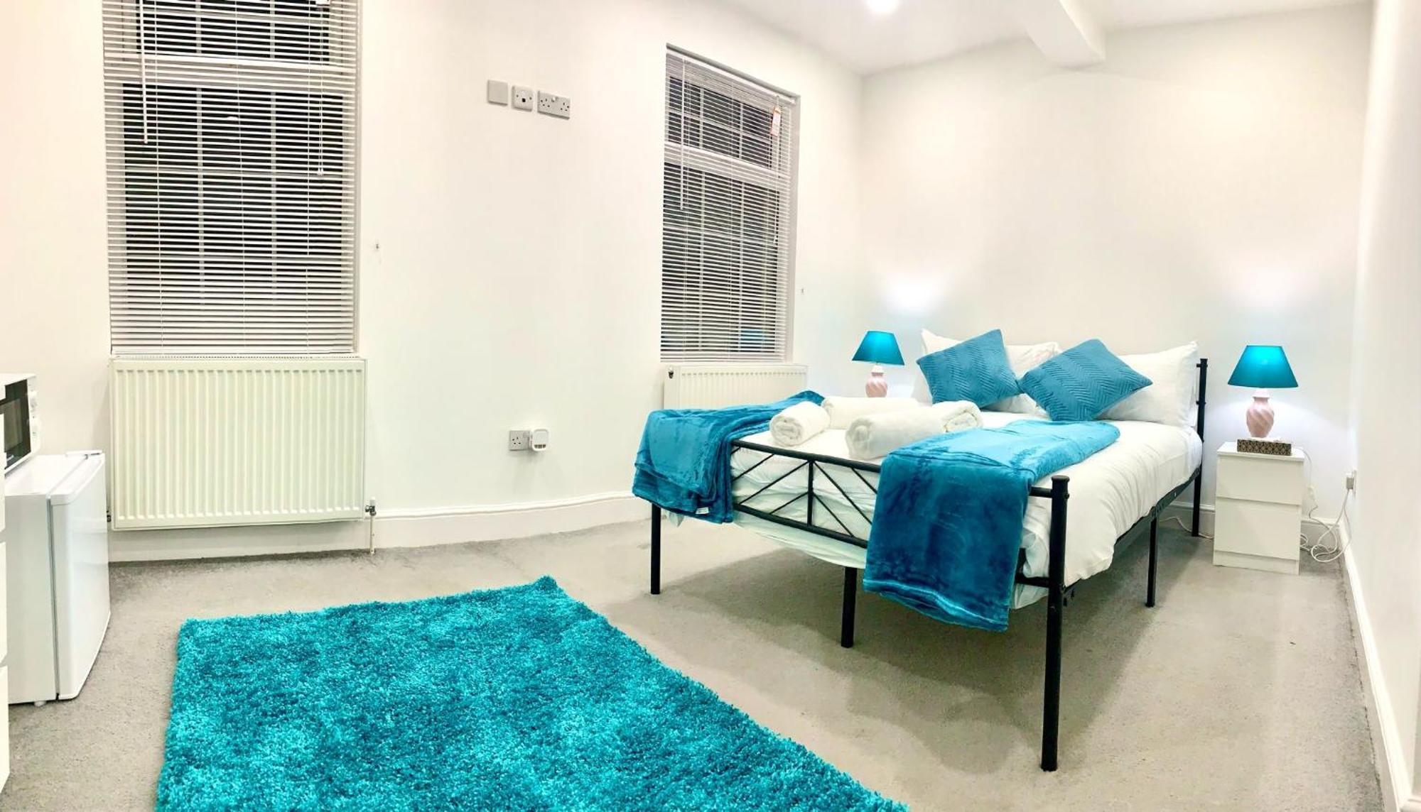 Sandra Accommodatie bij particulieren Londen