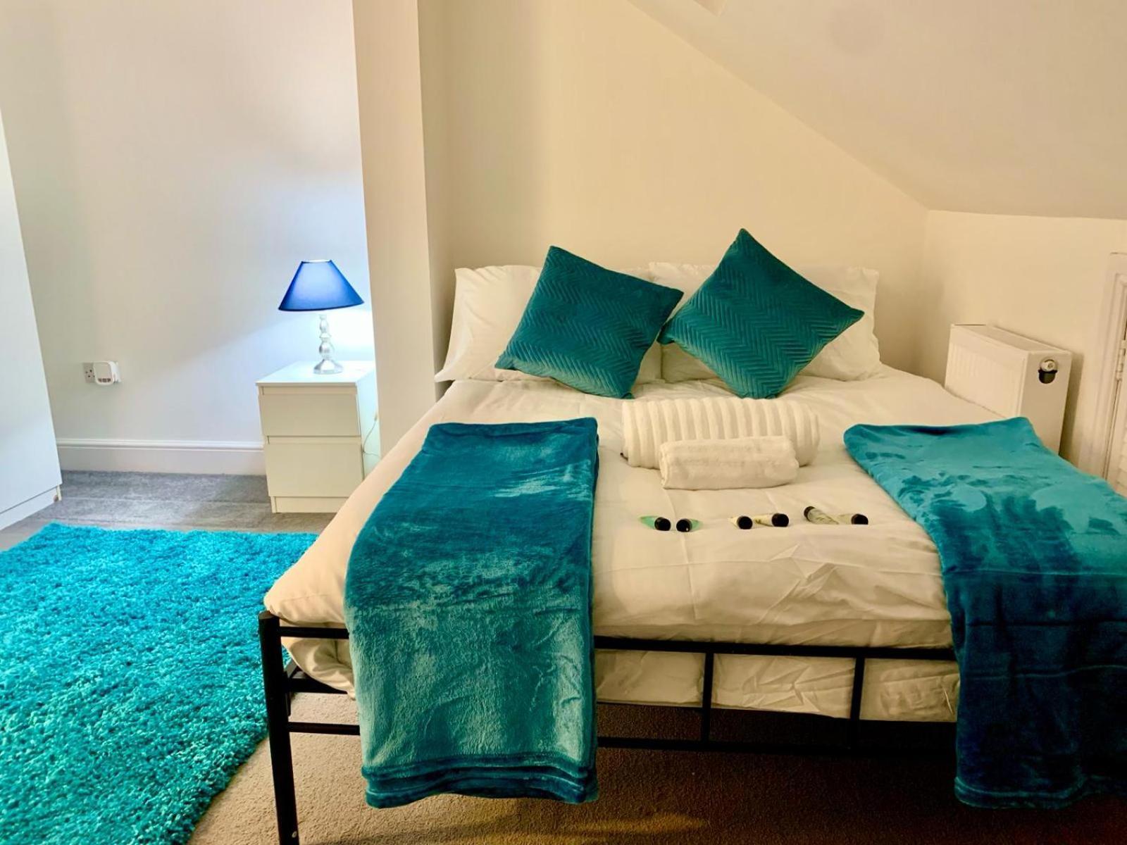 Sandra Accommodatie bij particulieren Londen