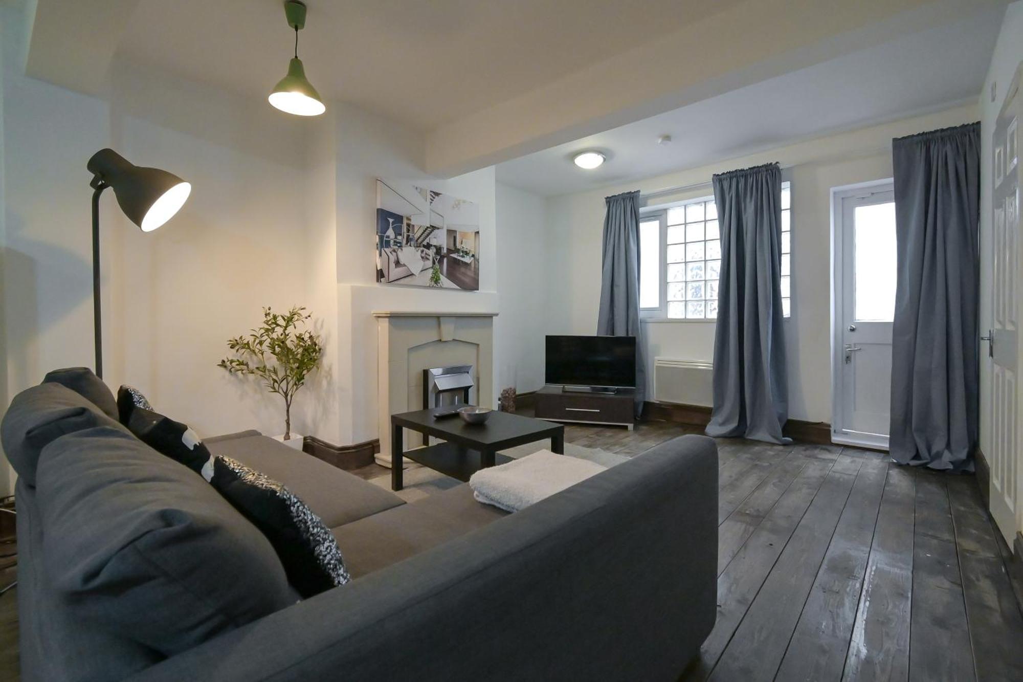 Stoke Newington Studio By Dc Appartamento