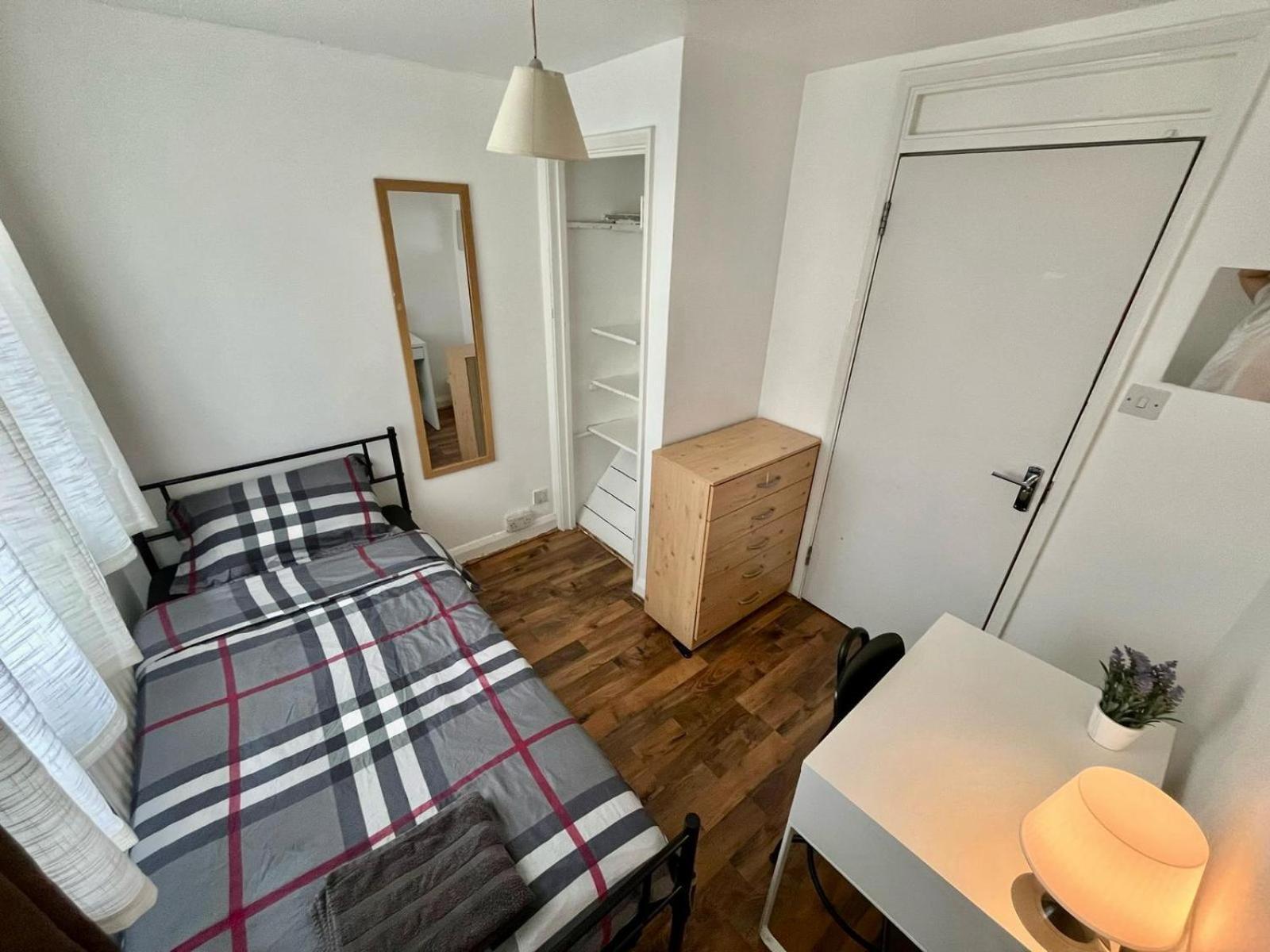 Accommodatie bij particulieren Whitechapel Station