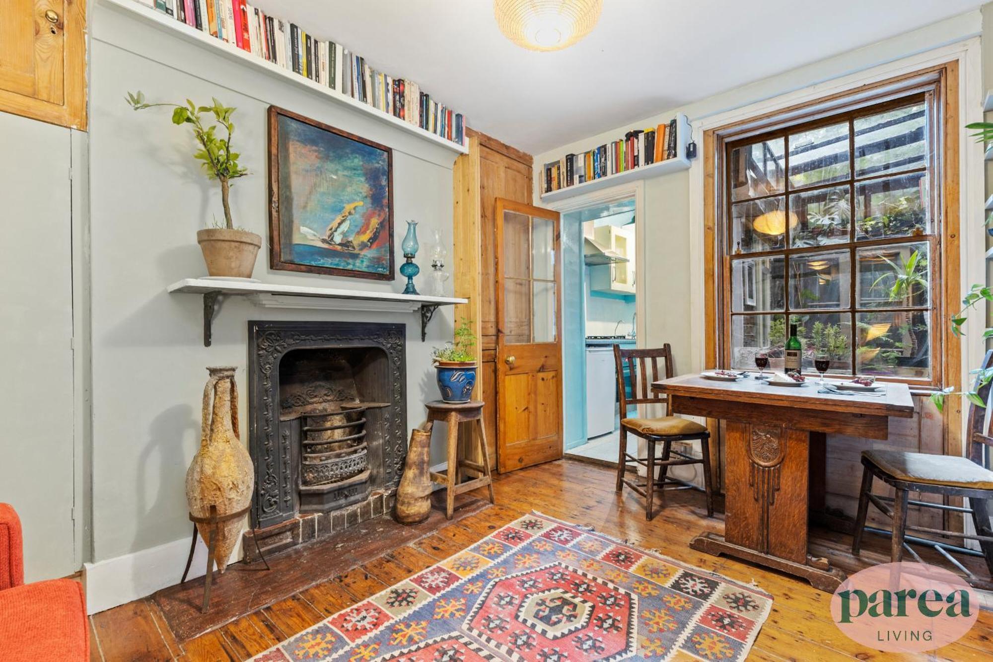 Parea Living - Cosy 1-bed Artistic Flat At Newington London