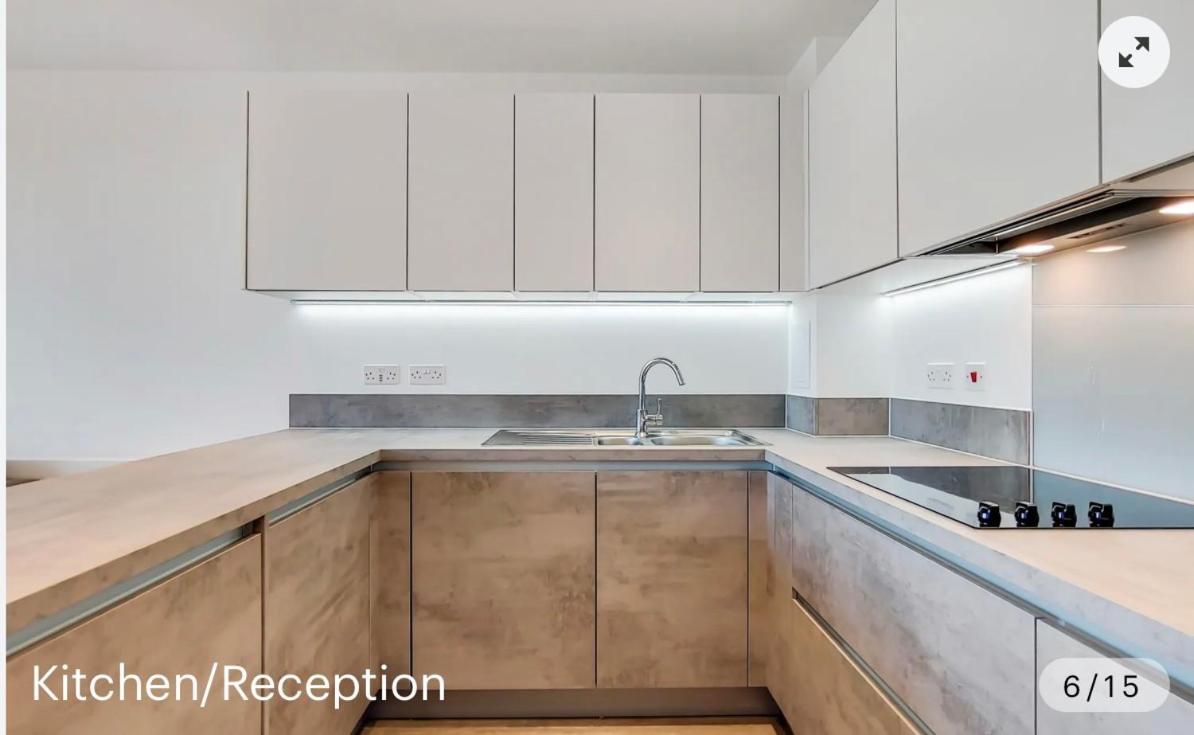 Appartement Modern With Free 24hours Gym *