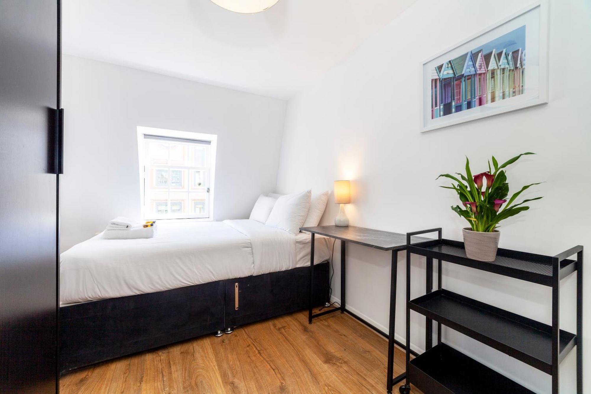 Vibrant 2br Flat In The Heart Of Fitzrovia * Londen