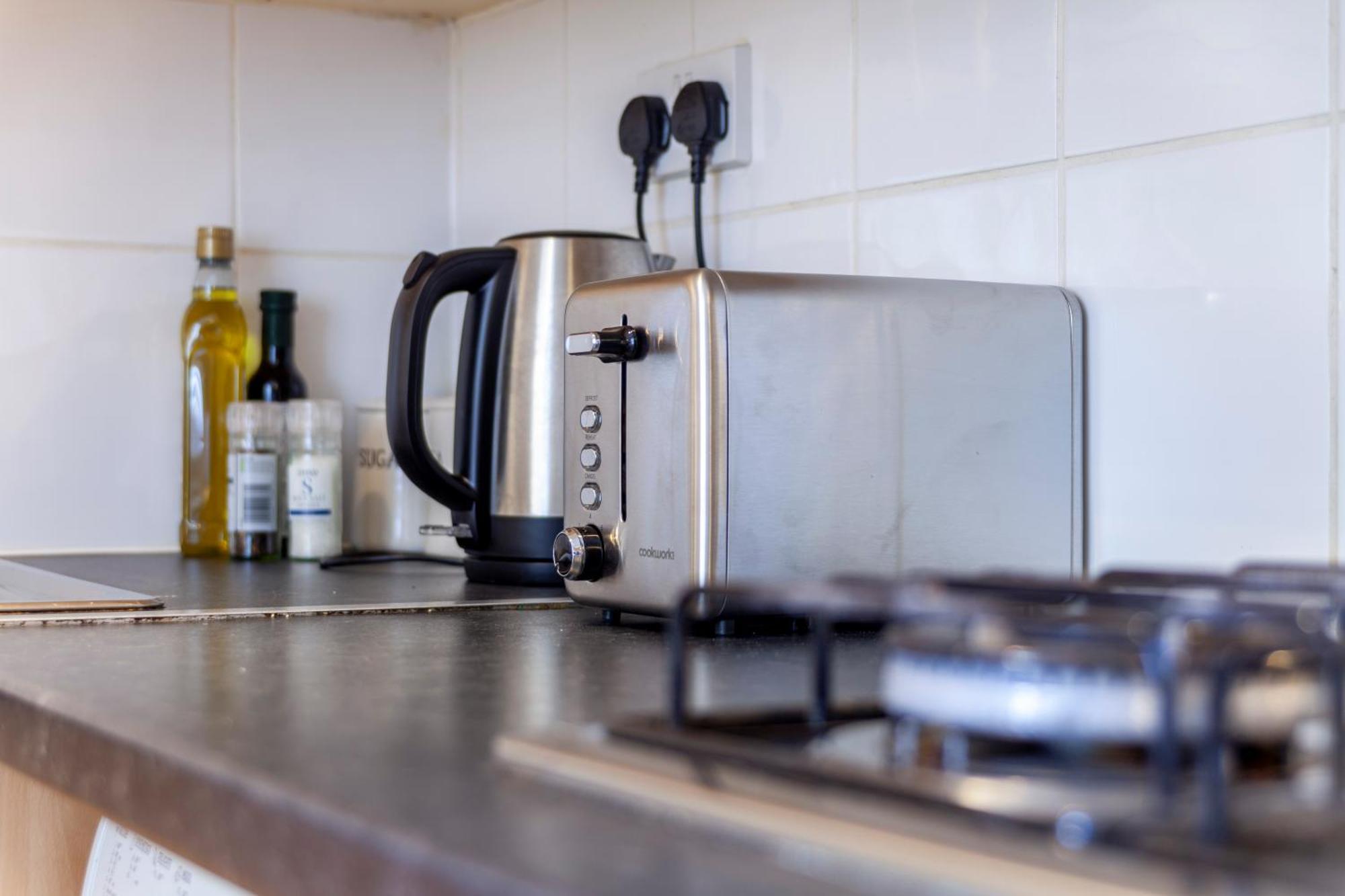 Appartement Vibrant 2br Flat In The Heart Of Fitzrovia