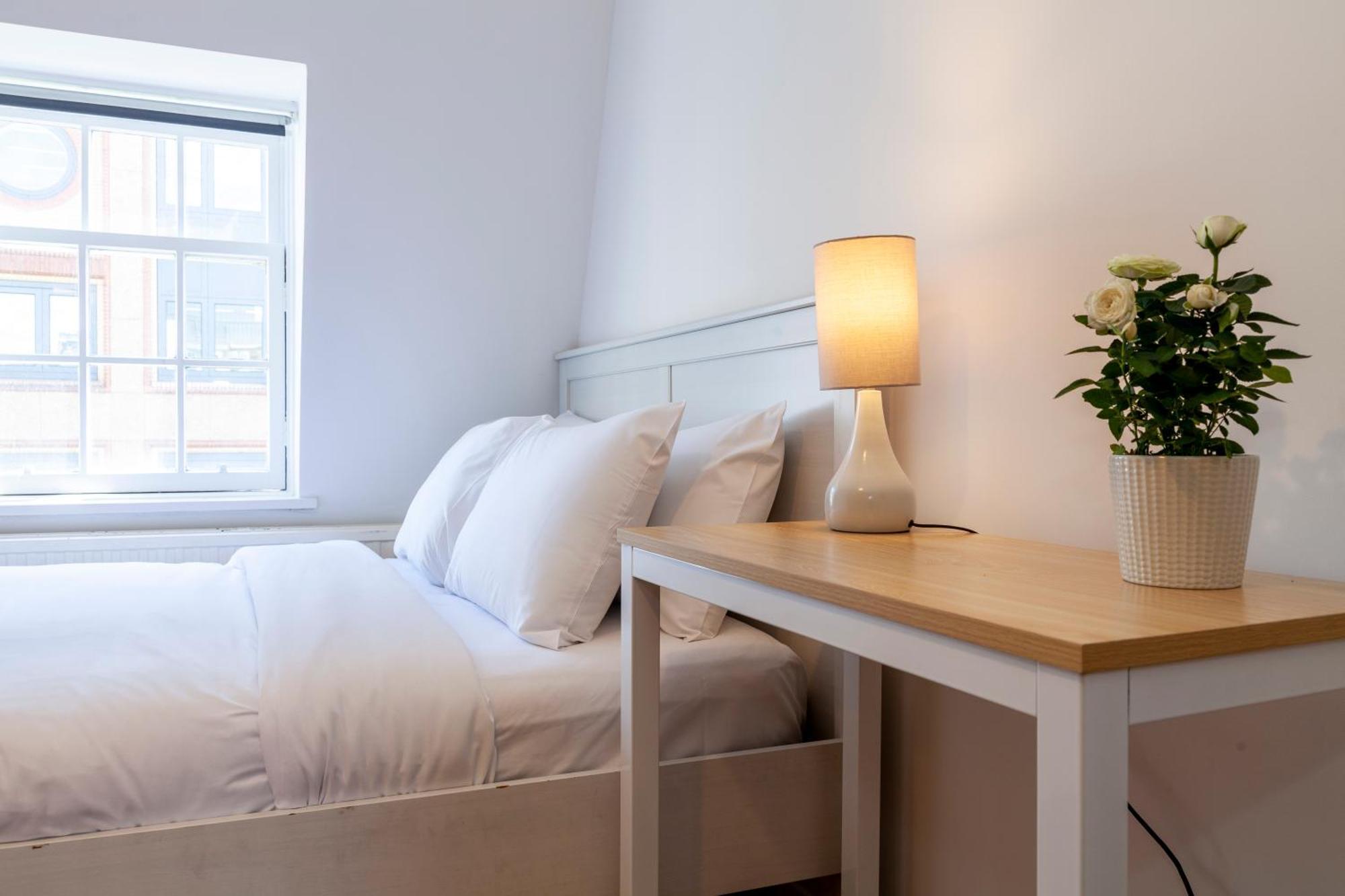 Appartement Vibrant 2br Flat In The Heart Of Fitzrovia Londen