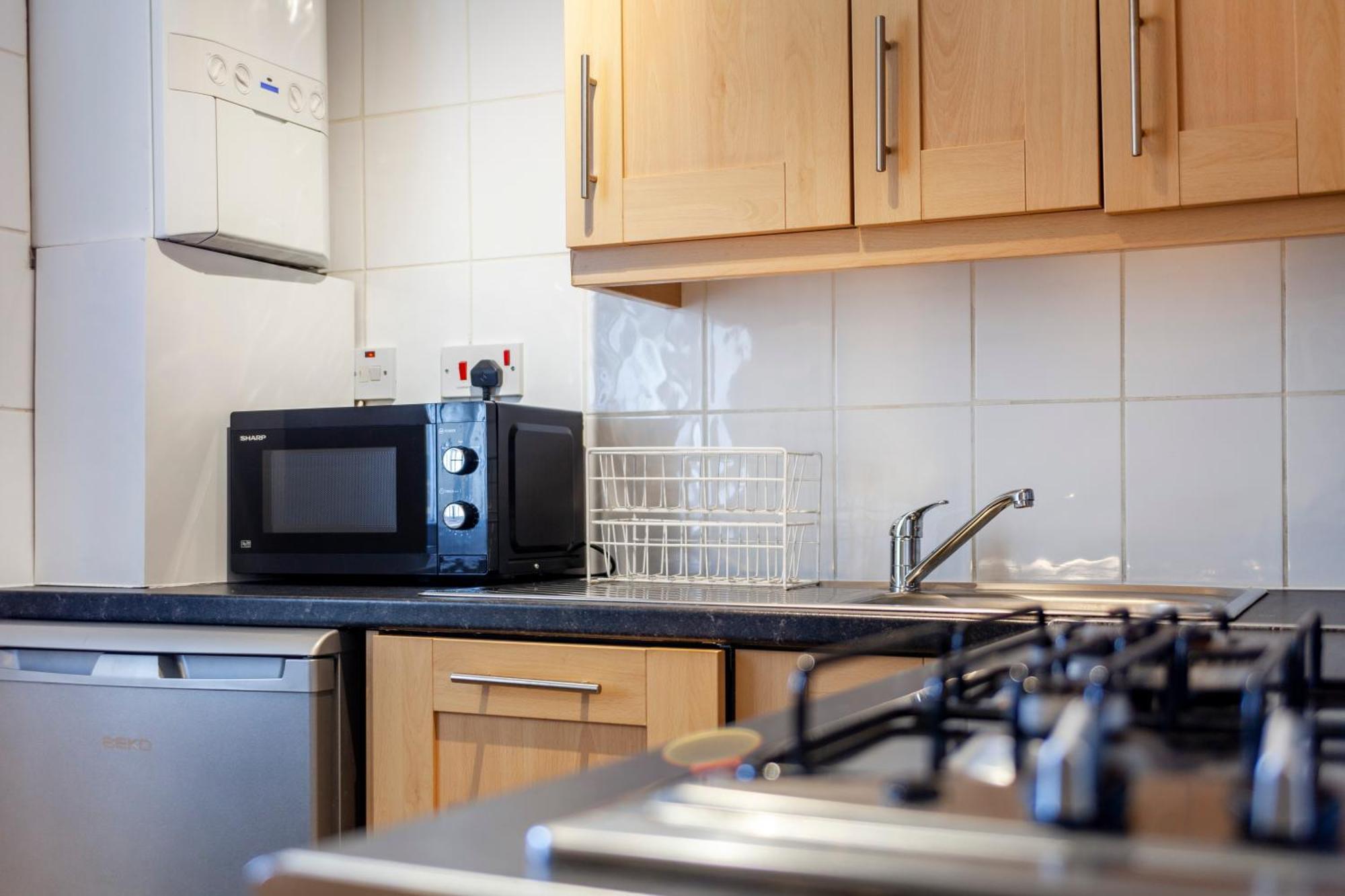Appartement Vibrant 2br Flat In The Heart Of Fitzrovia