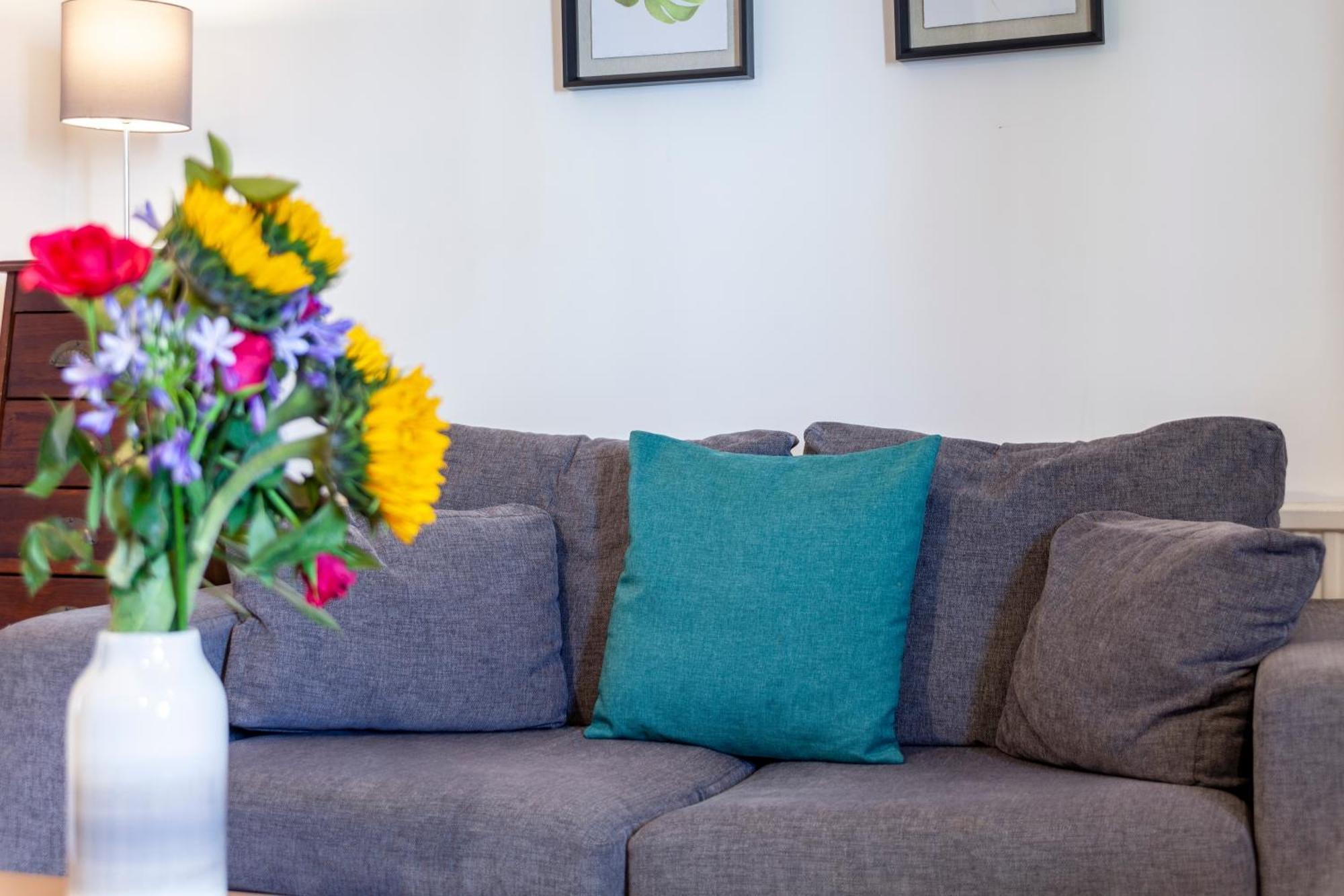 Vibrant 2br Flat In The Heart Of Fitzrovia Appartement Londen