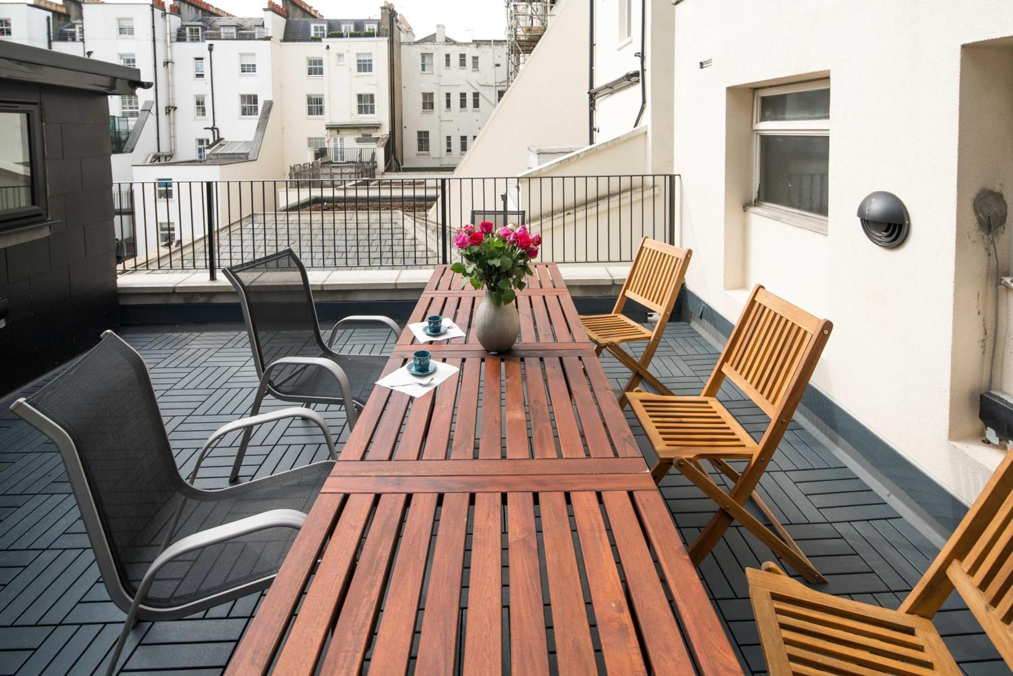 Roof Haven At Kensington Mews Appartement Londres