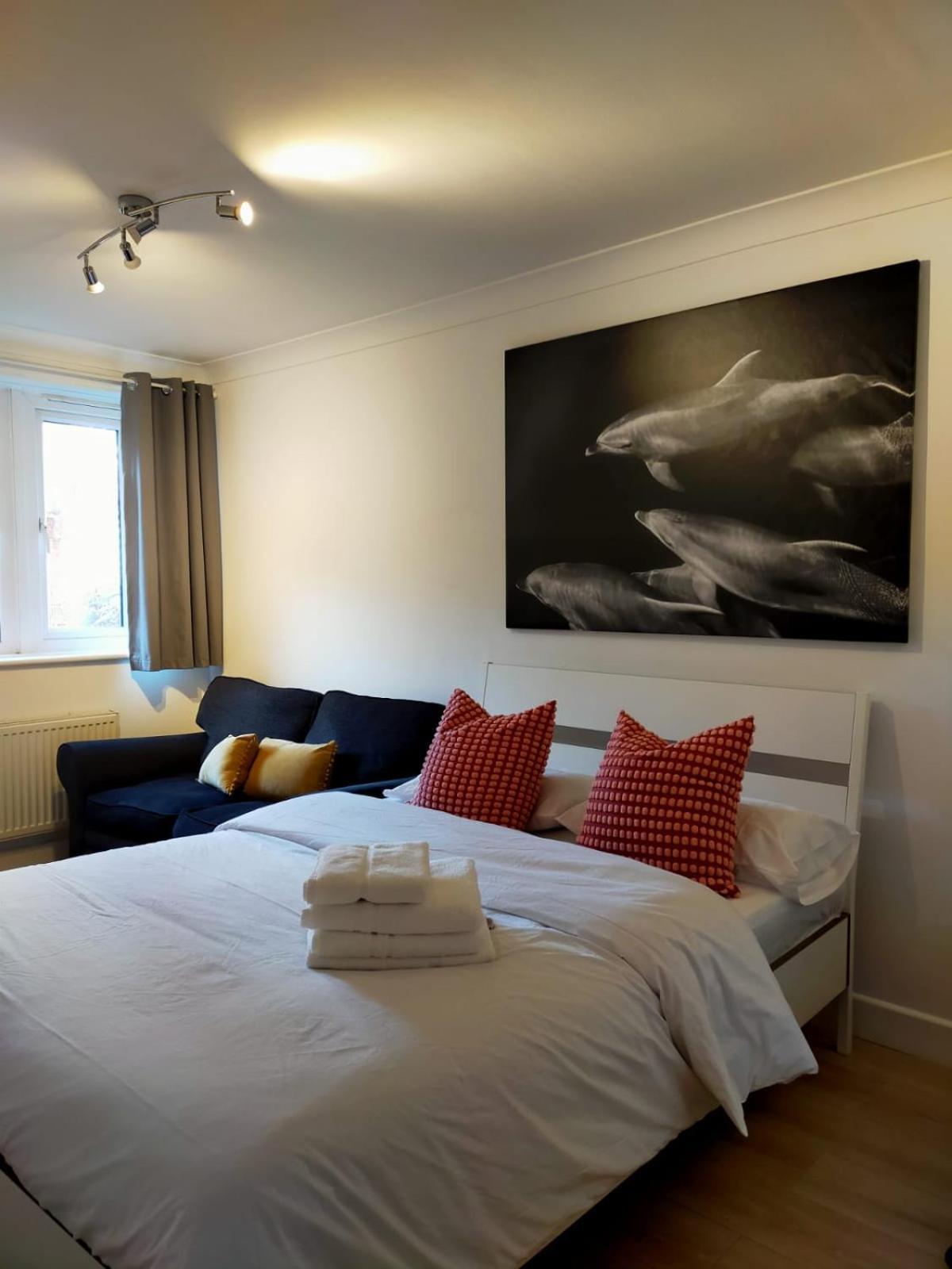 Privatunterkunft Cobbold Court Share Flat *