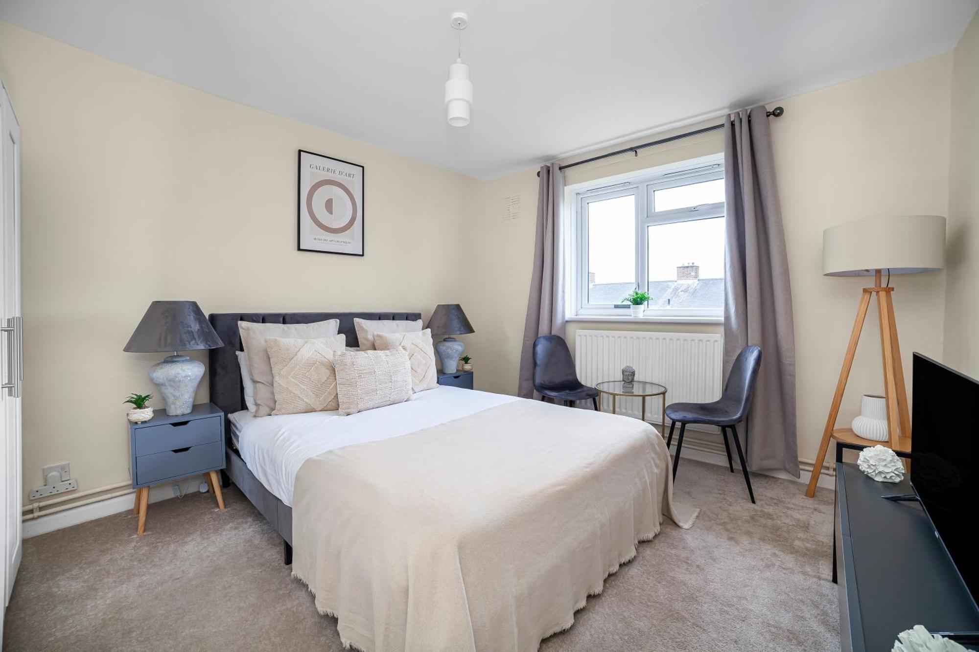 The Wimbledon Park Luxury Appartamento