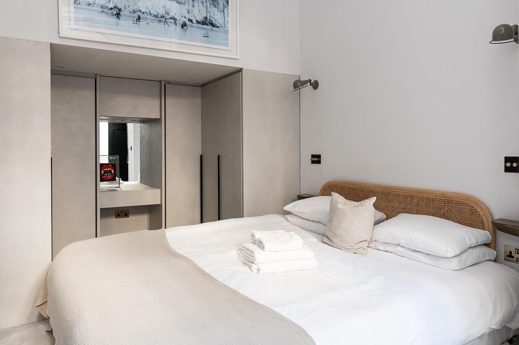 Appartamento The Bengal Tiger 2 Bedrooms With Garden In Notting Hill Londra