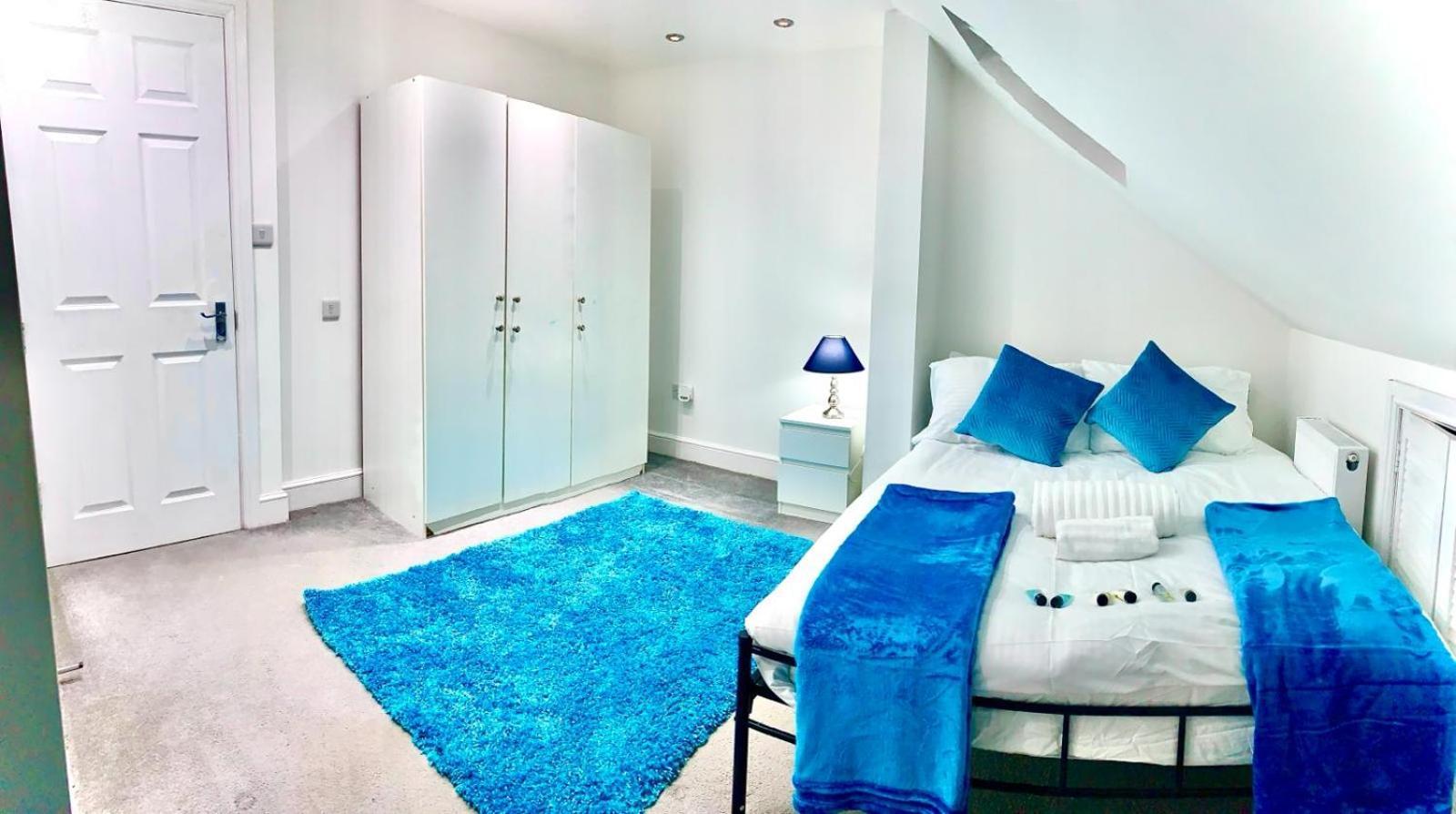 Sandra Accommodatie bij particulieren Londen