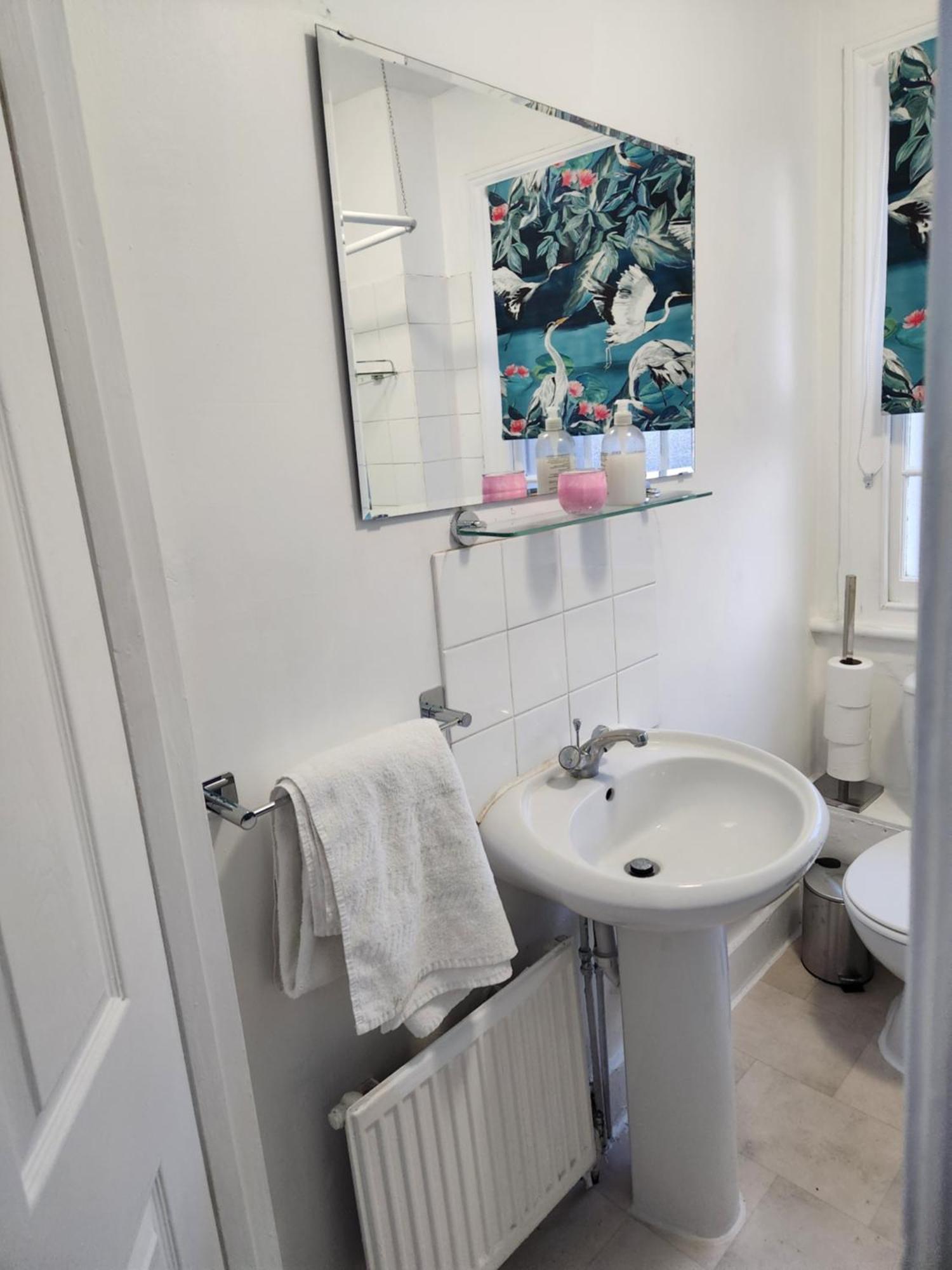 Oval Cricket Ground Walking Distance Appartement