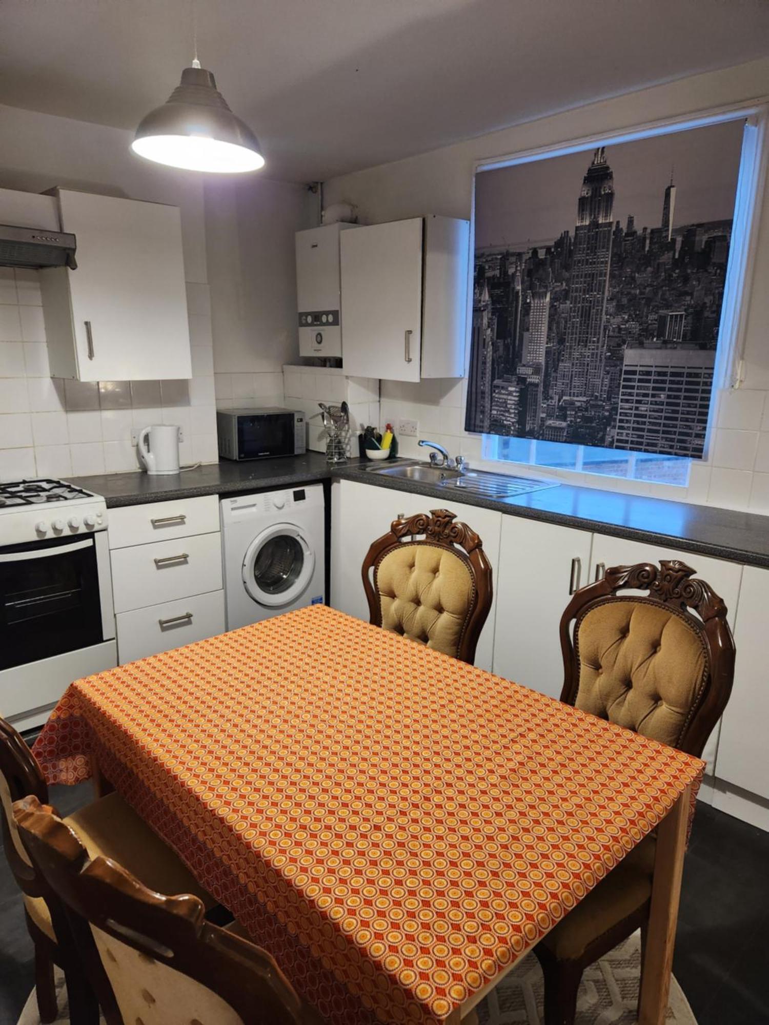 Oval Cricket Ground Walking Distance Appartement