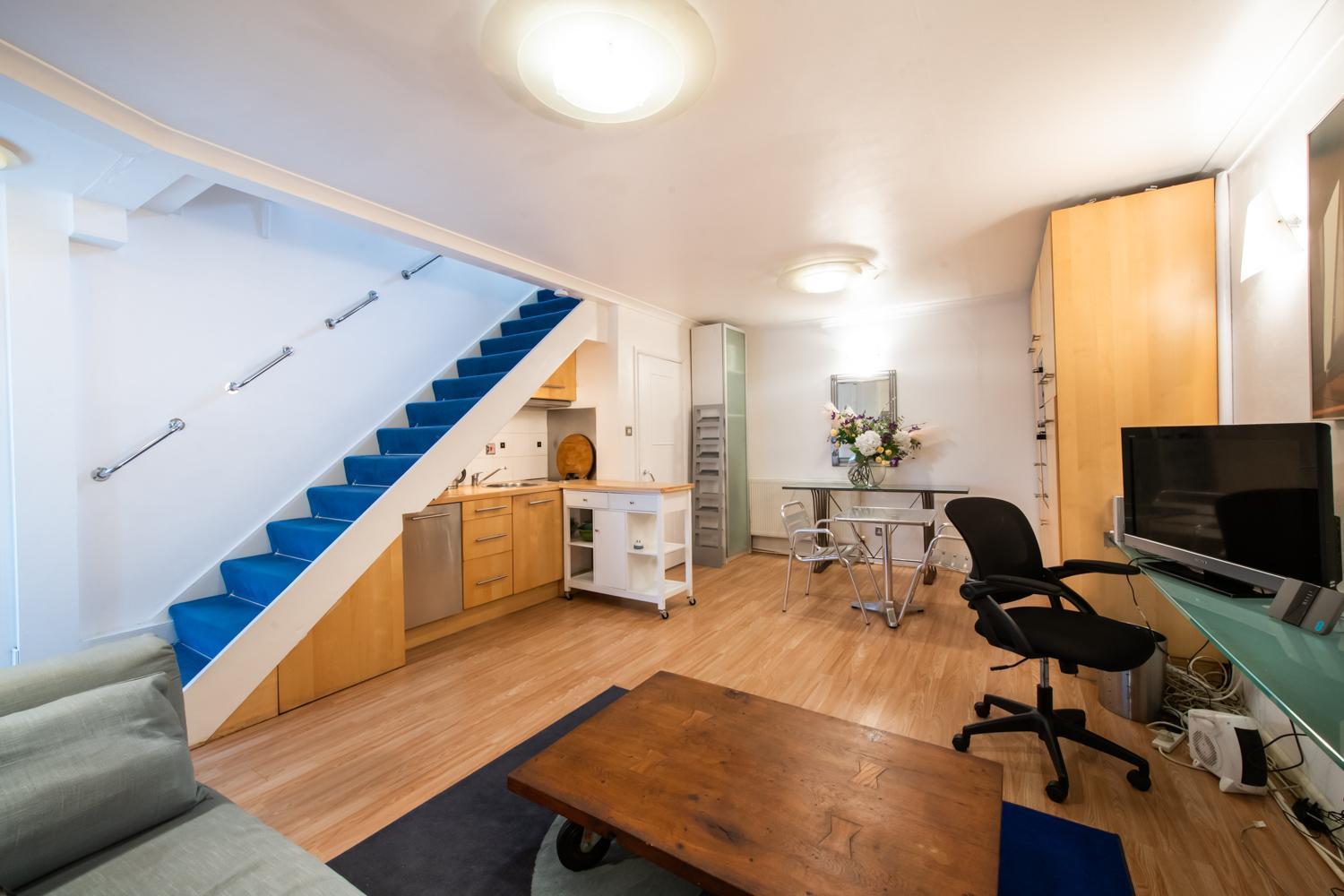 Charming 1bed In Kings Cross Apartment *
