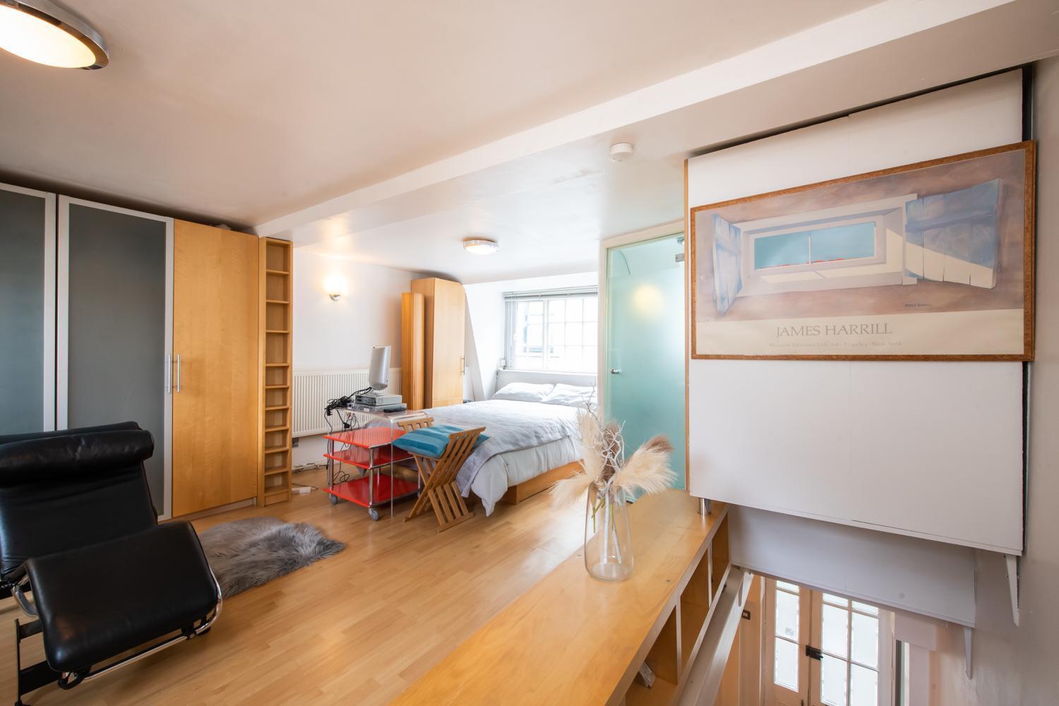 Charming 1bed In Kings Cross