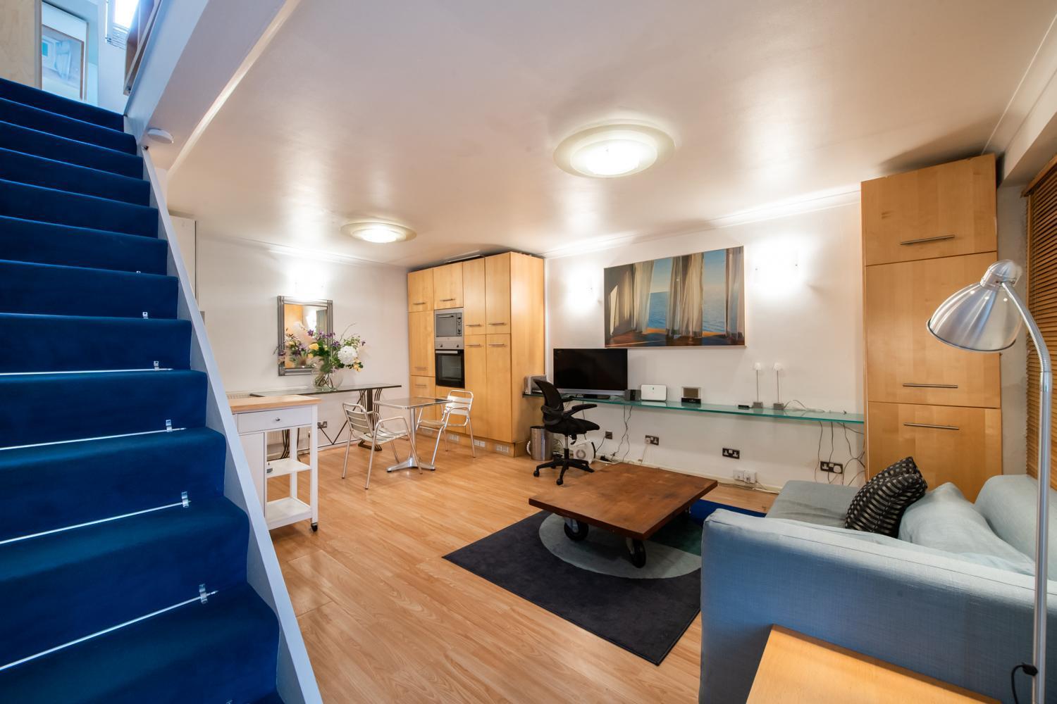 Charming 1bed In Kings Cross Apartment