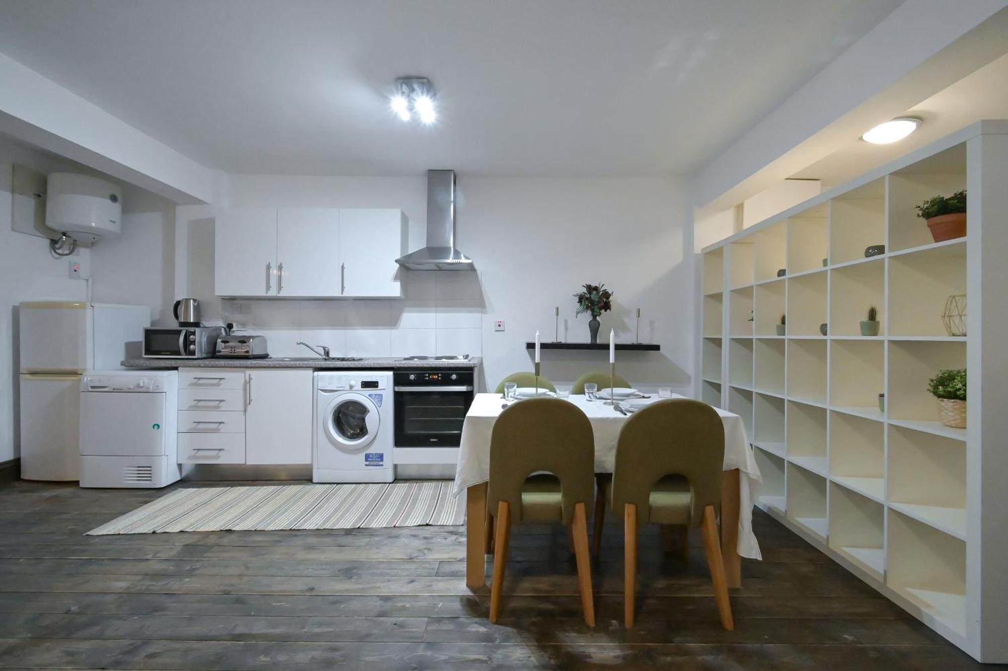 Stoke Newington Studio By Dc Appartamento *
